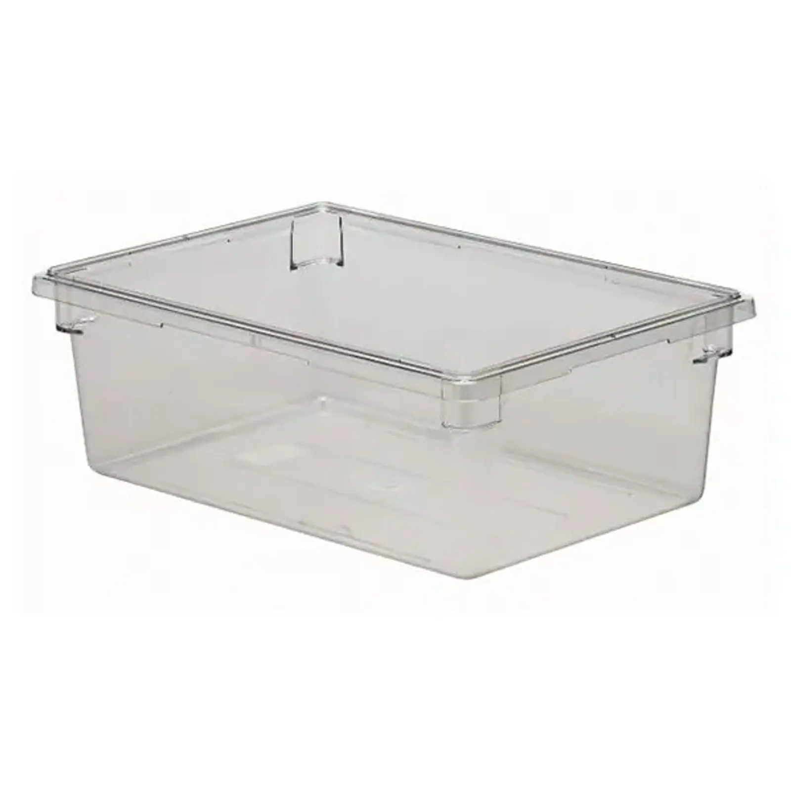 Cambro 18269CW135 - Camwear Food Storage Box 49.2L - Clear