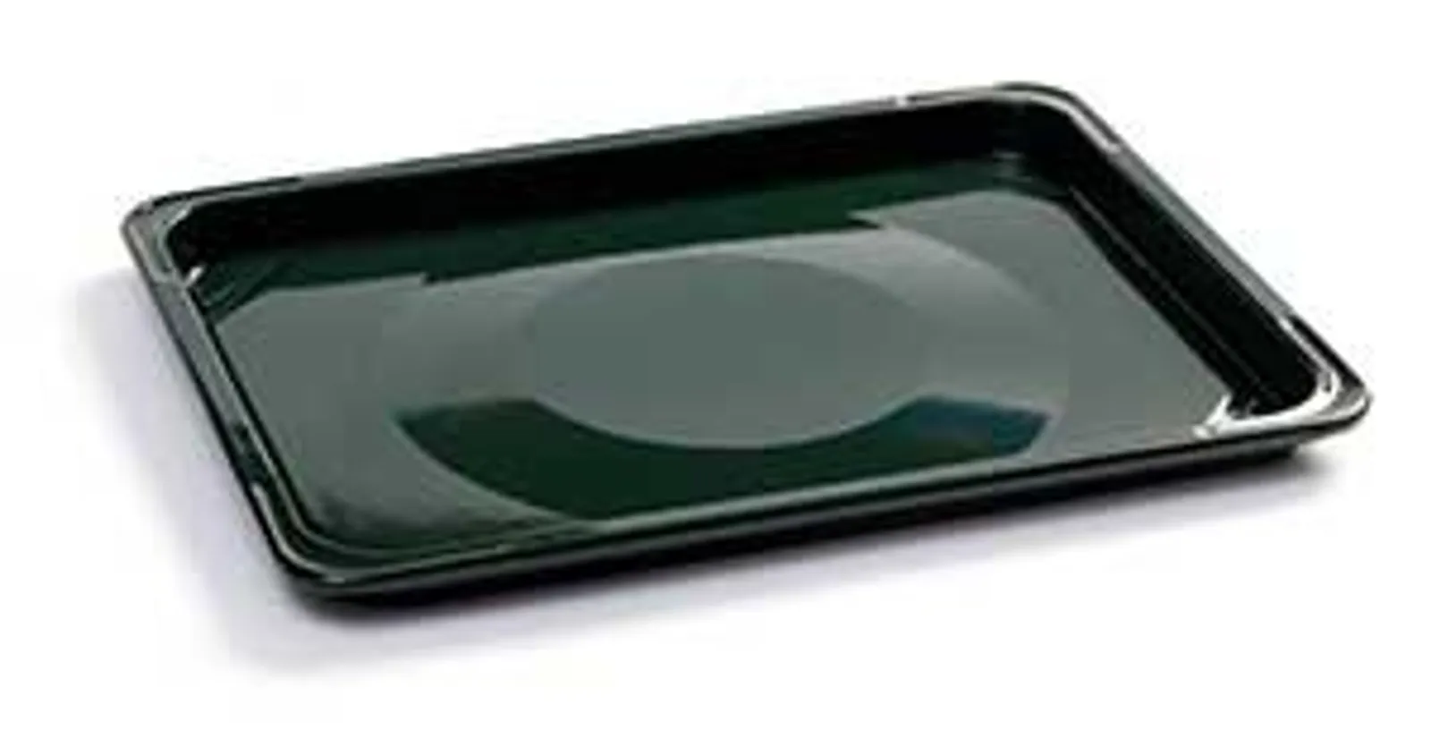 Merrychef P40C1151 - Enamel Baking or Roasting Tray for e5 - Green