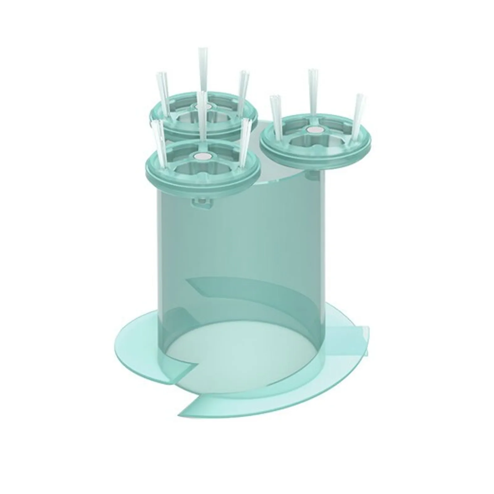 FRXSH 100080 - Mousse Chef Cleaning Brush Tritan