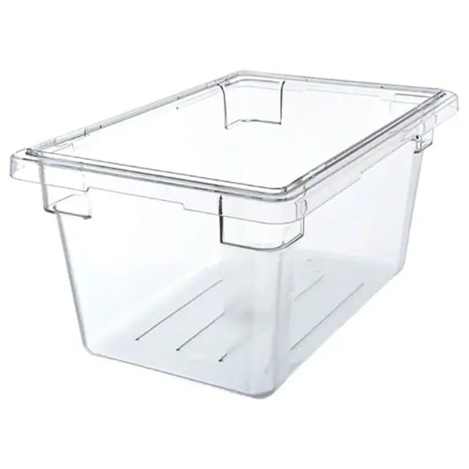 Cambro 12189CW135 - Camwear Food Storage Box 18L  - Clear