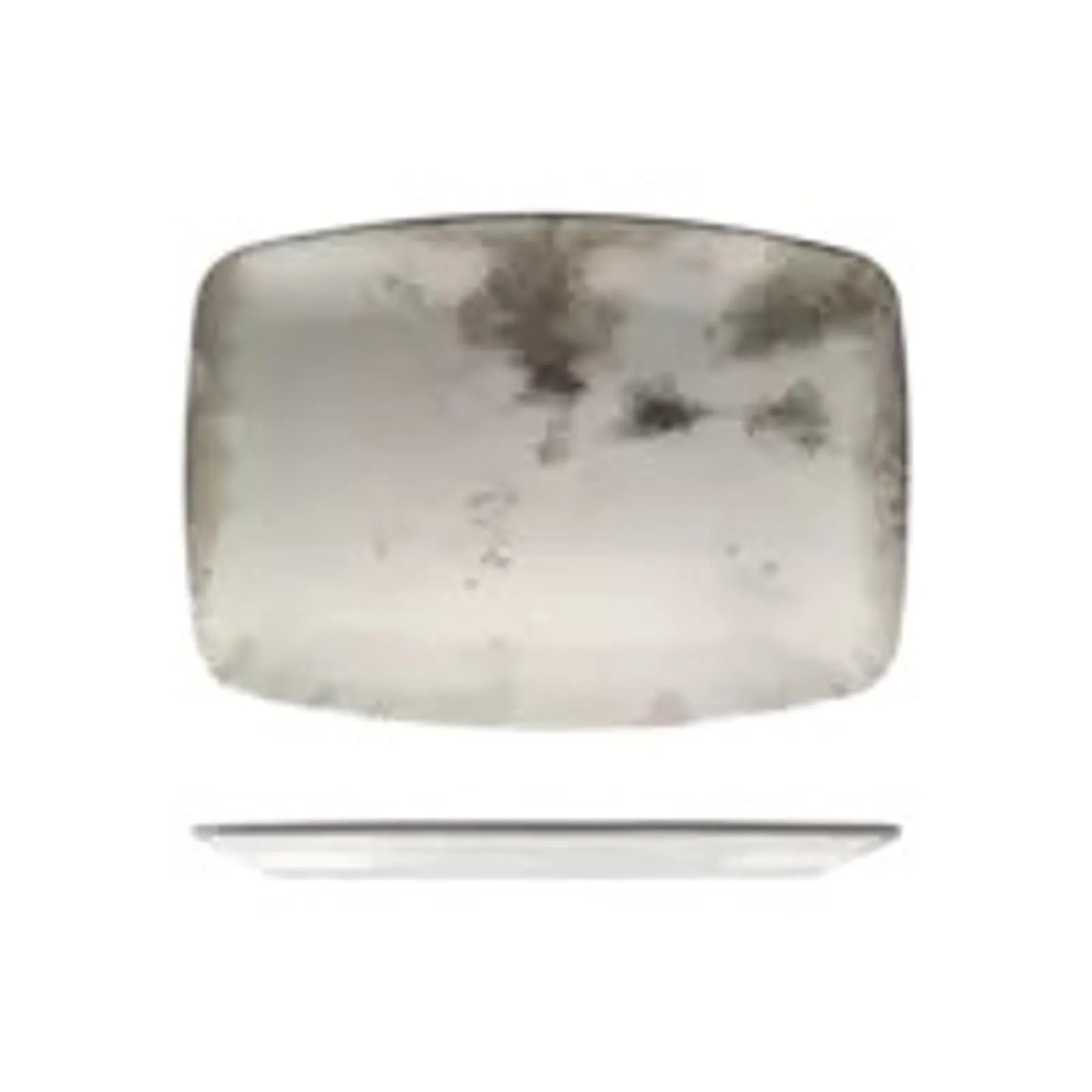 Porland 93910018 Regen Salda - Rectangular Platter