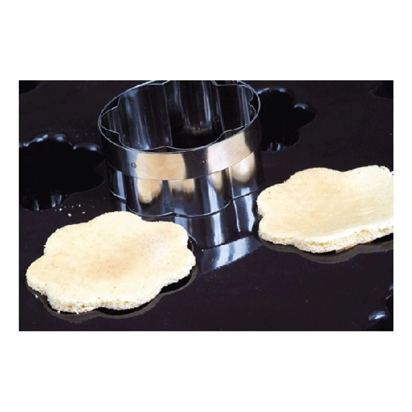 Matfer Bourgeat 153039 - Pastry Cutter Charlotte 58mm