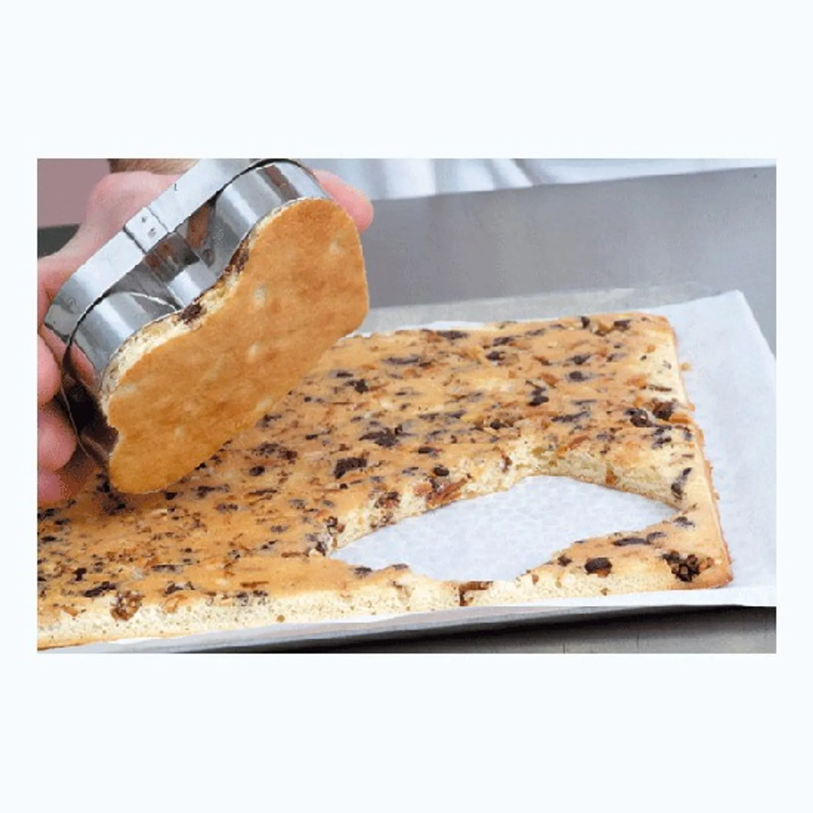 Matfer Bourgeat 153047 - Pastry Cutter Heart