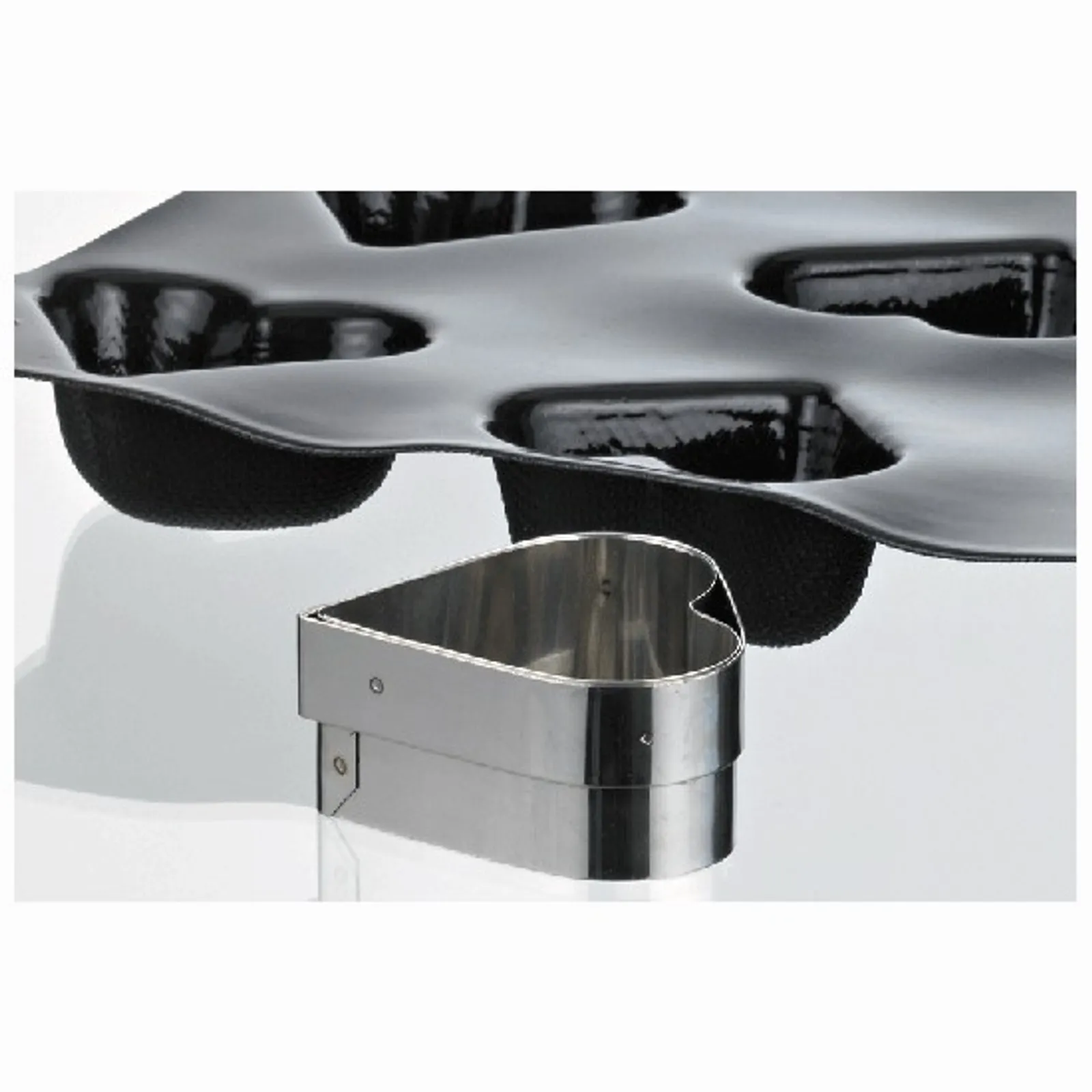 Matfer Bourgeat 153079 - Pastry Cutter Heart