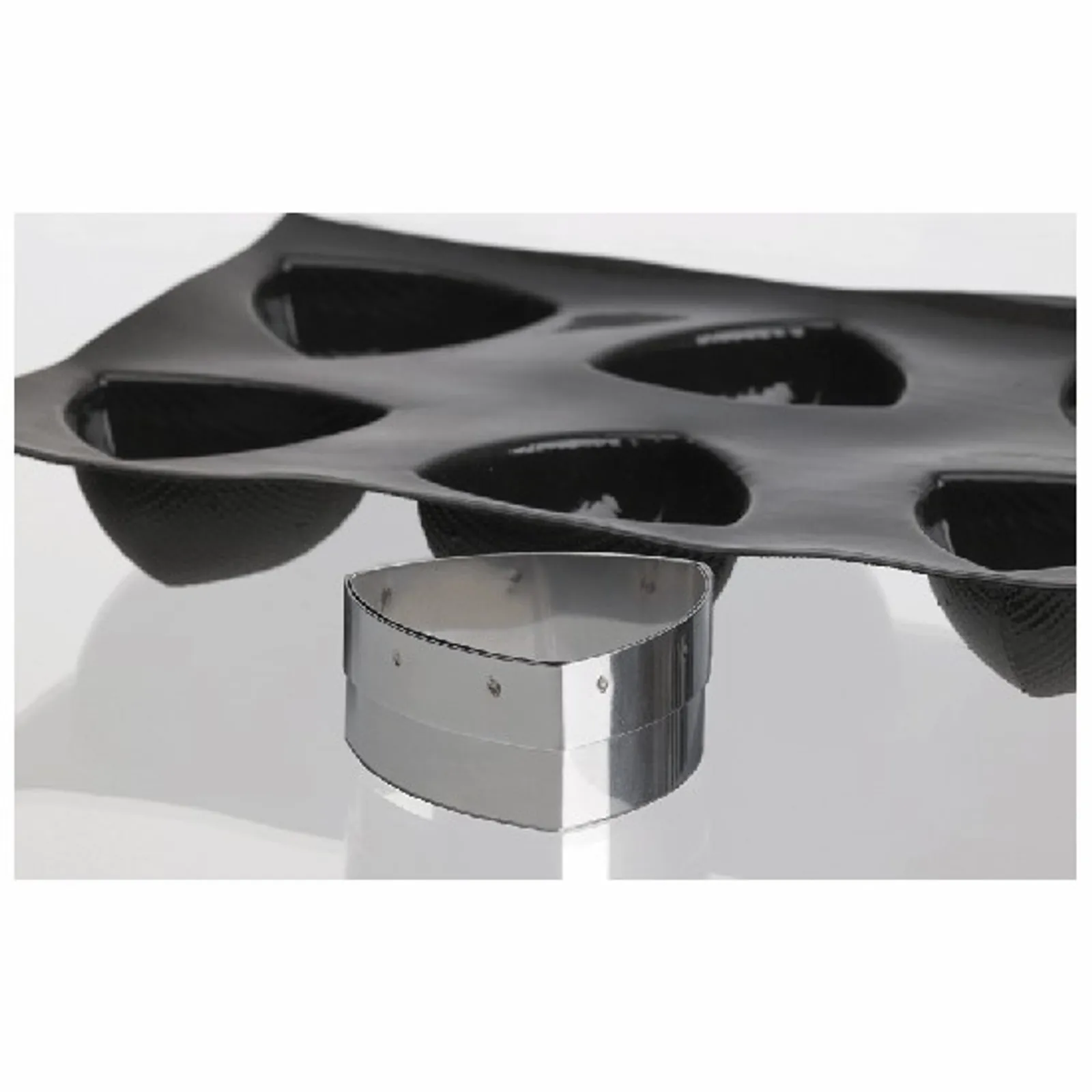 Matfer Bourgeat 153044 - Pastry Cutter Saphire