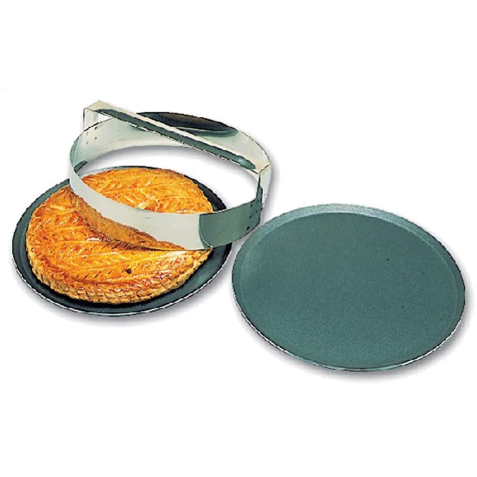 Matfer Bourgeat 154063 - Plain Round Cutter 24cm