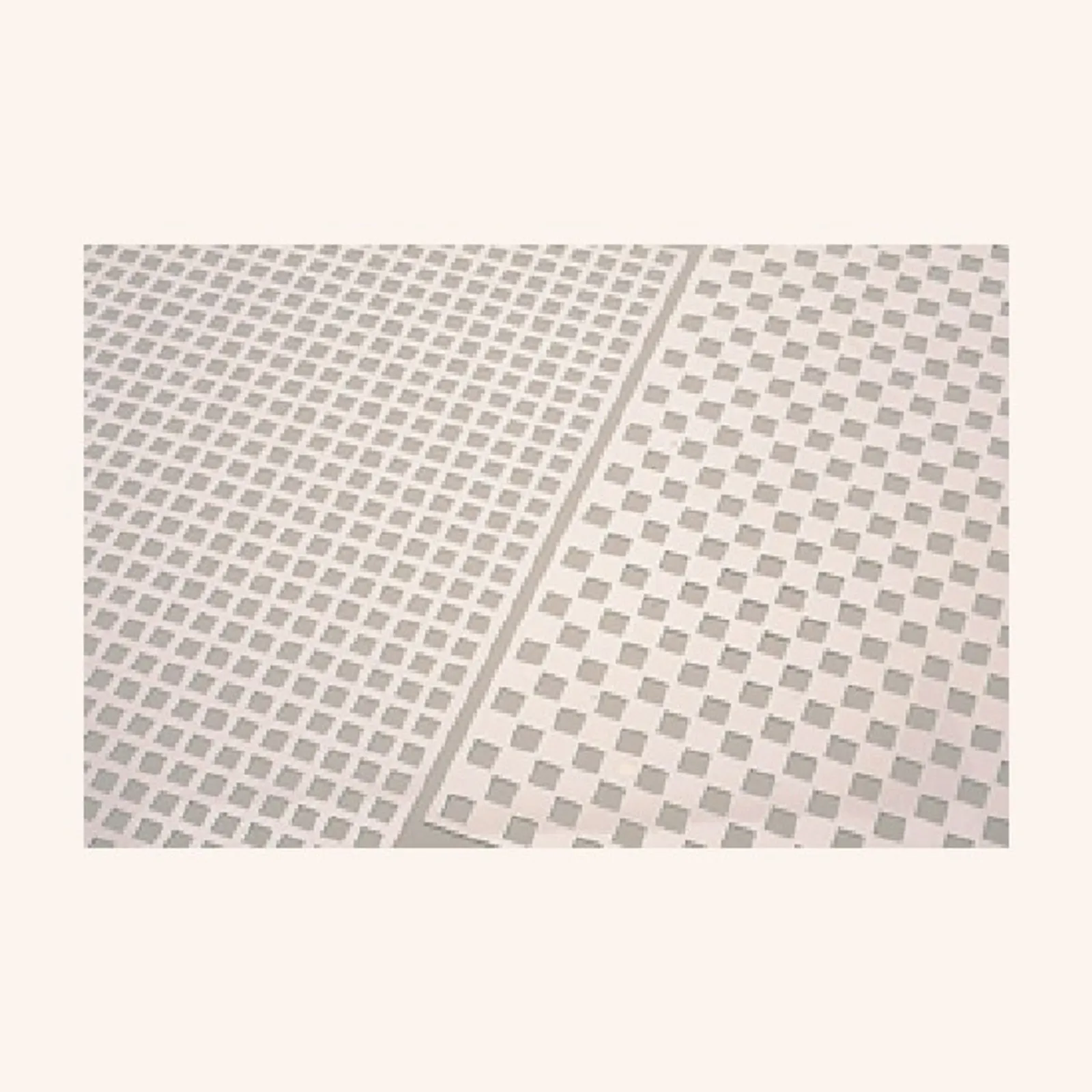 Matfer Bourgeat 441008 - Checkers