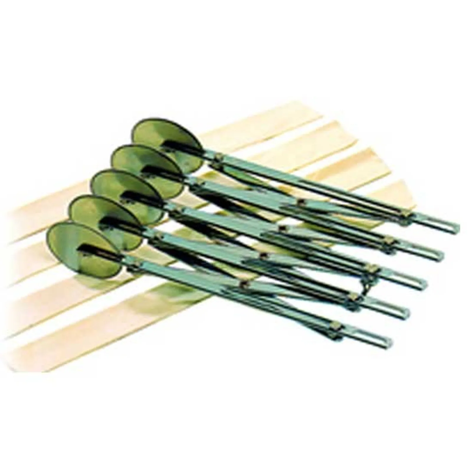 Matfer Bourgeat 141010 - Dough Cutter 5 Wheel