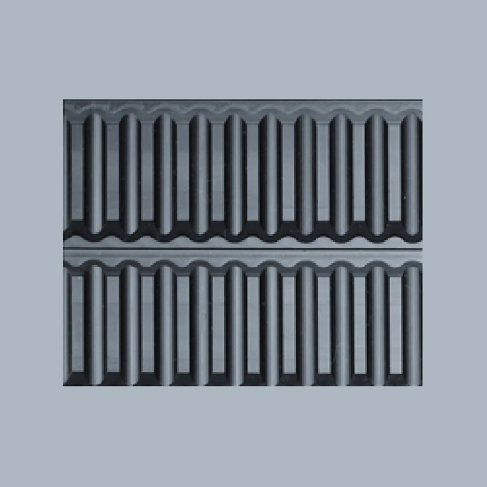 Matfer Bourgeat 422006 - Straight Flute