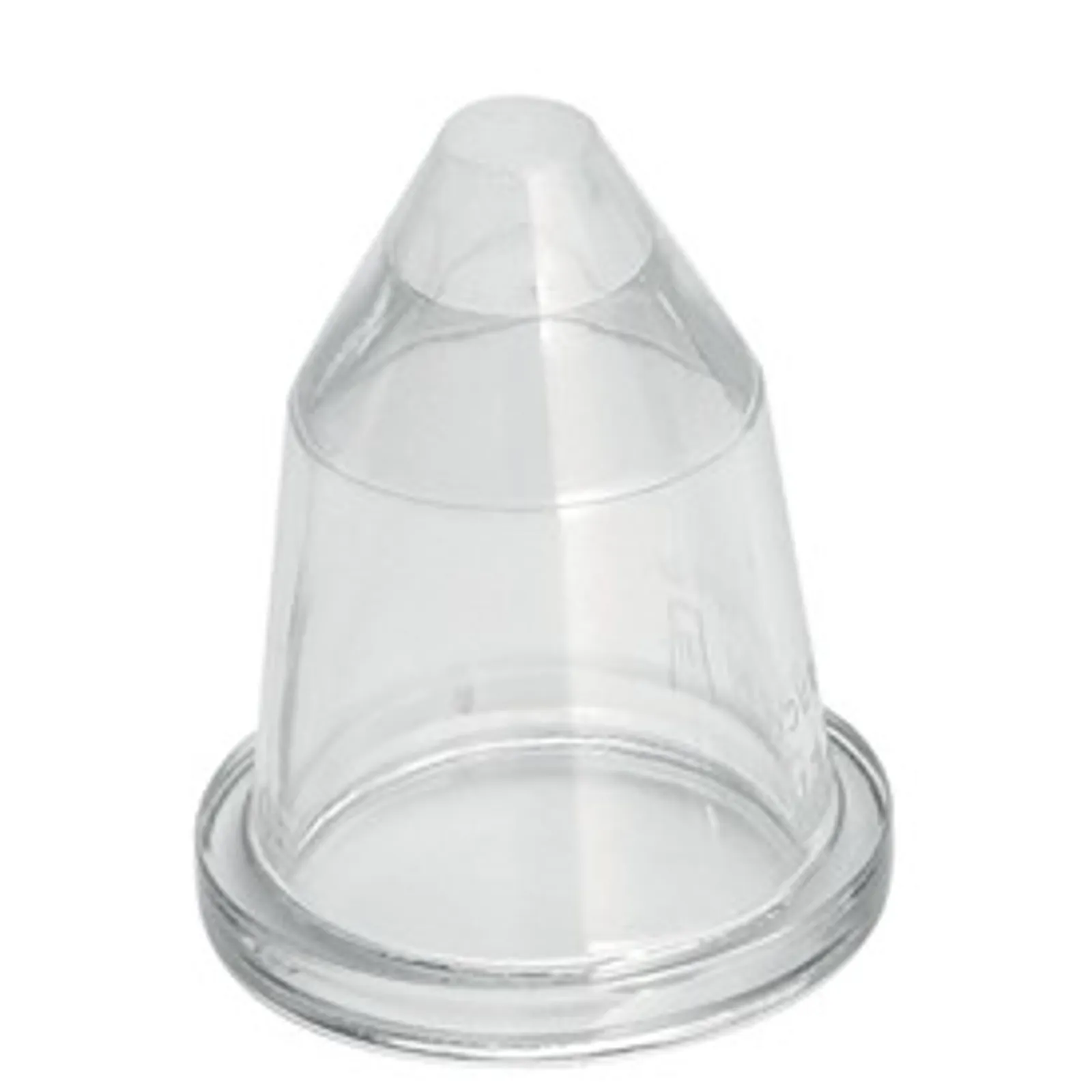 Matfer Bourgeat 167115 - Piping Tube Plain U15