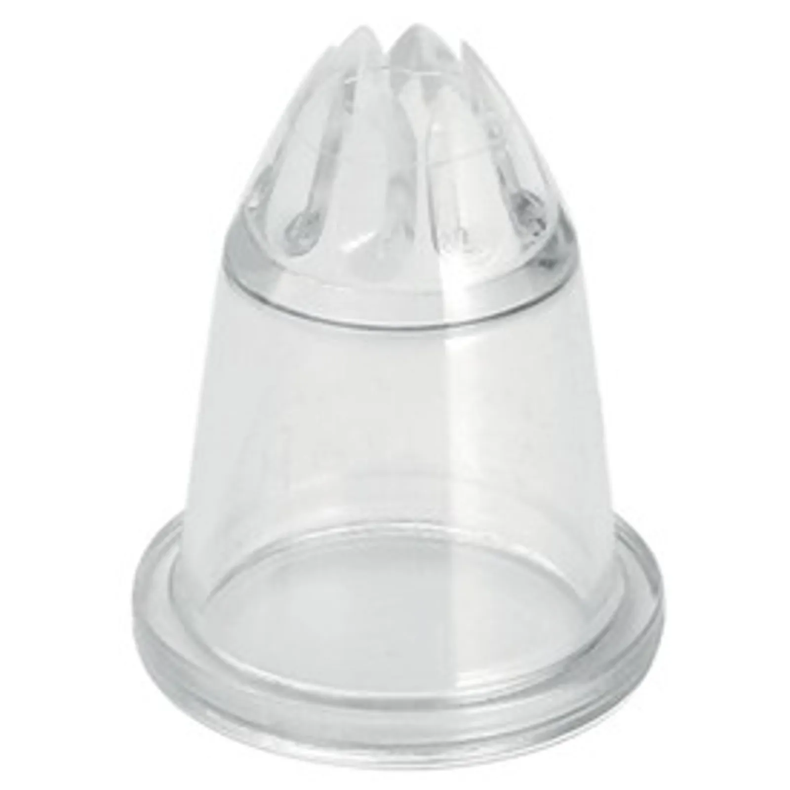 Matfer Bourgeat 167051 - Piping Tube Star E4