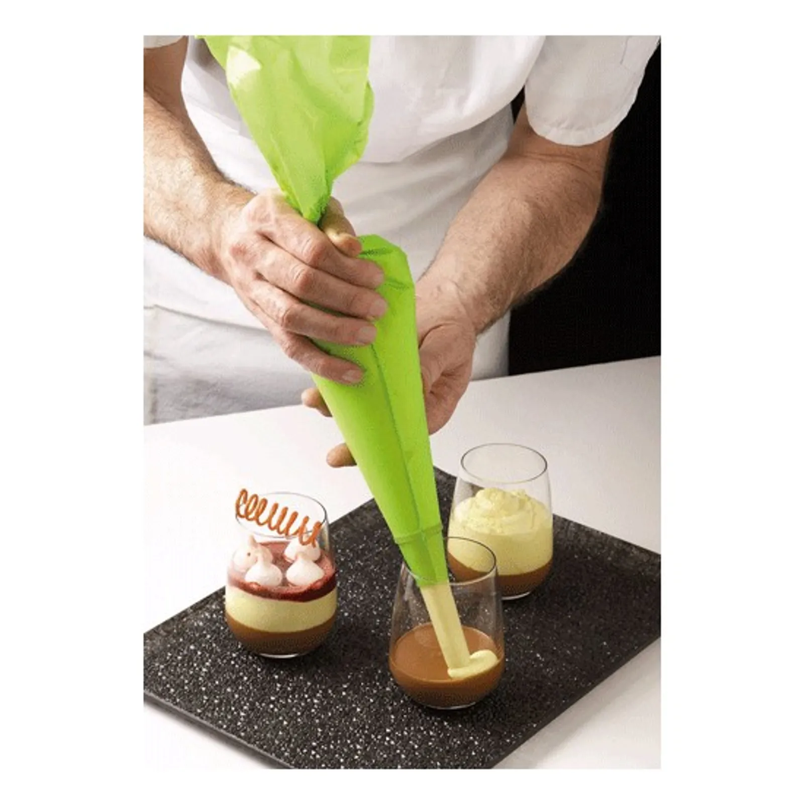 Matfer Bourgeat 167180 - Verrine Tube Nozzle