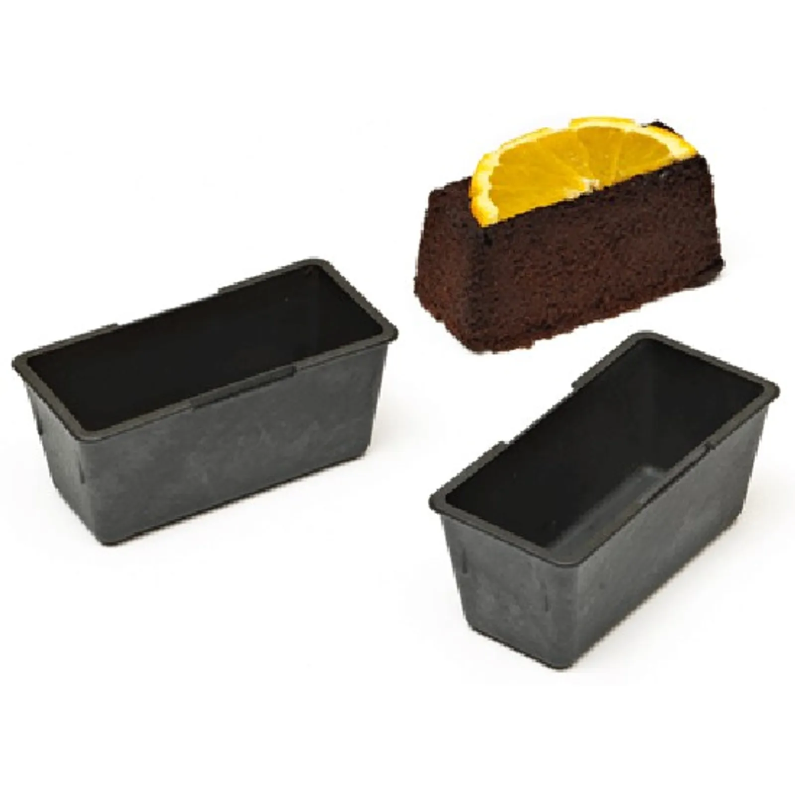 Matfer Bourgeat 345060 - Baby Cake Pan 90mm PK6