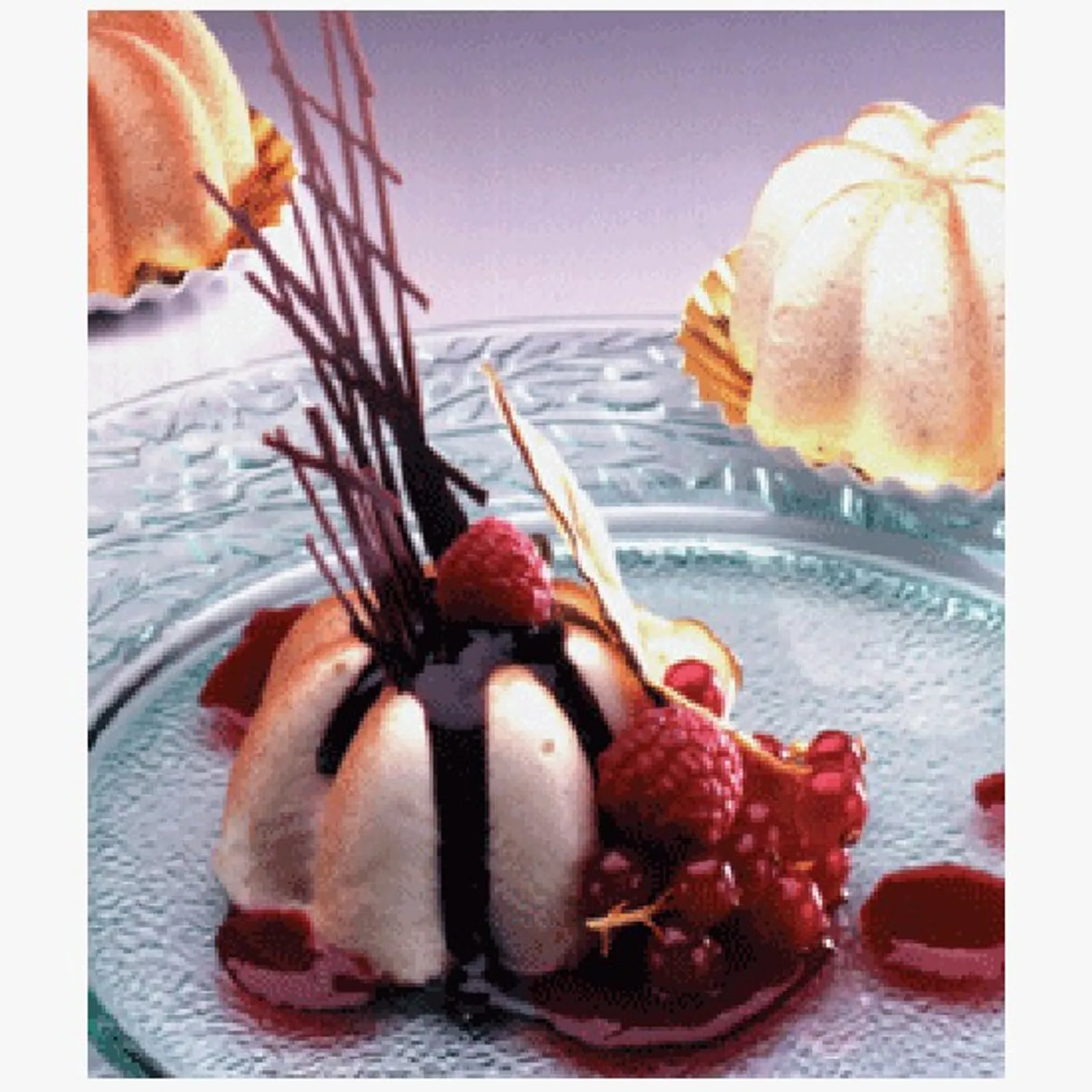 Matfer Bourgeat 336397 - Charlottes 35mm 9ml 30 MLDS