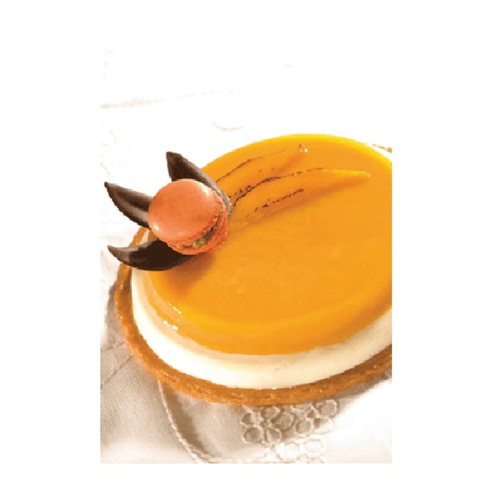 Matfer Bourgeat 336229 - Double Insert 180mm 460ml 6 MLDS