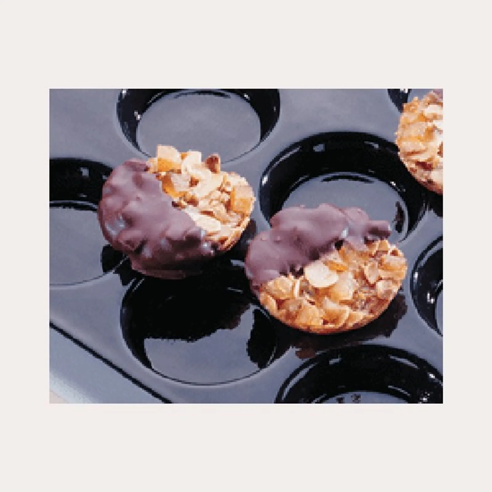 Matfer Bourgeat 336018 - Florentines 59mm 30ml 40 MLDS