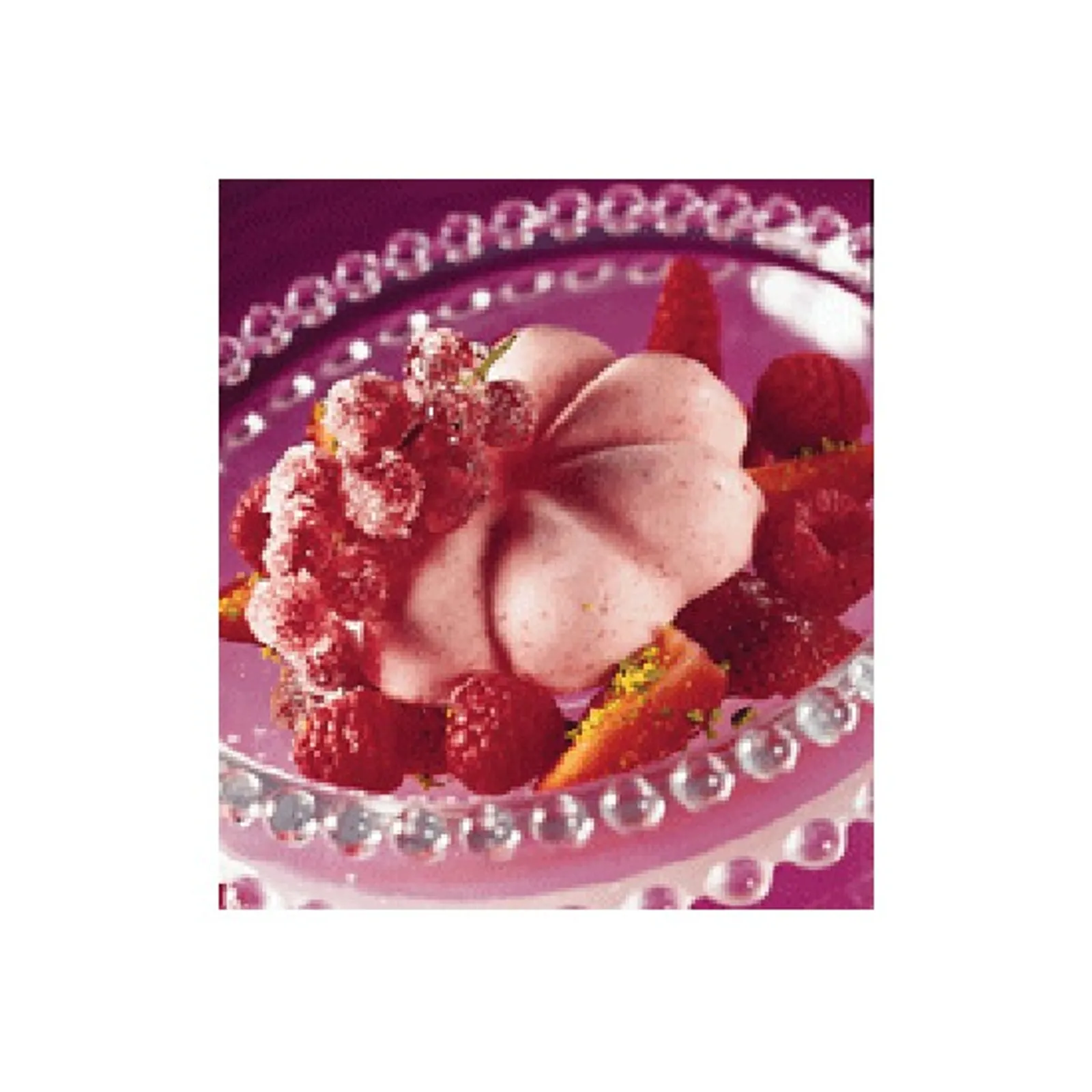 Matfer Bourgeat 336116 - Flowers 78mm 80ml 24 MLDS