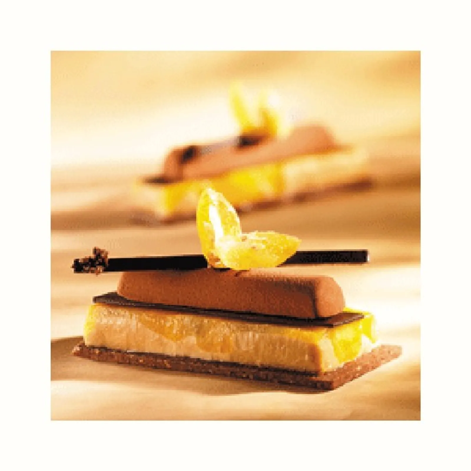 Matfer Bourgeat 336224 - Half Cylinder 85x17mm 20ml 48 MLDS