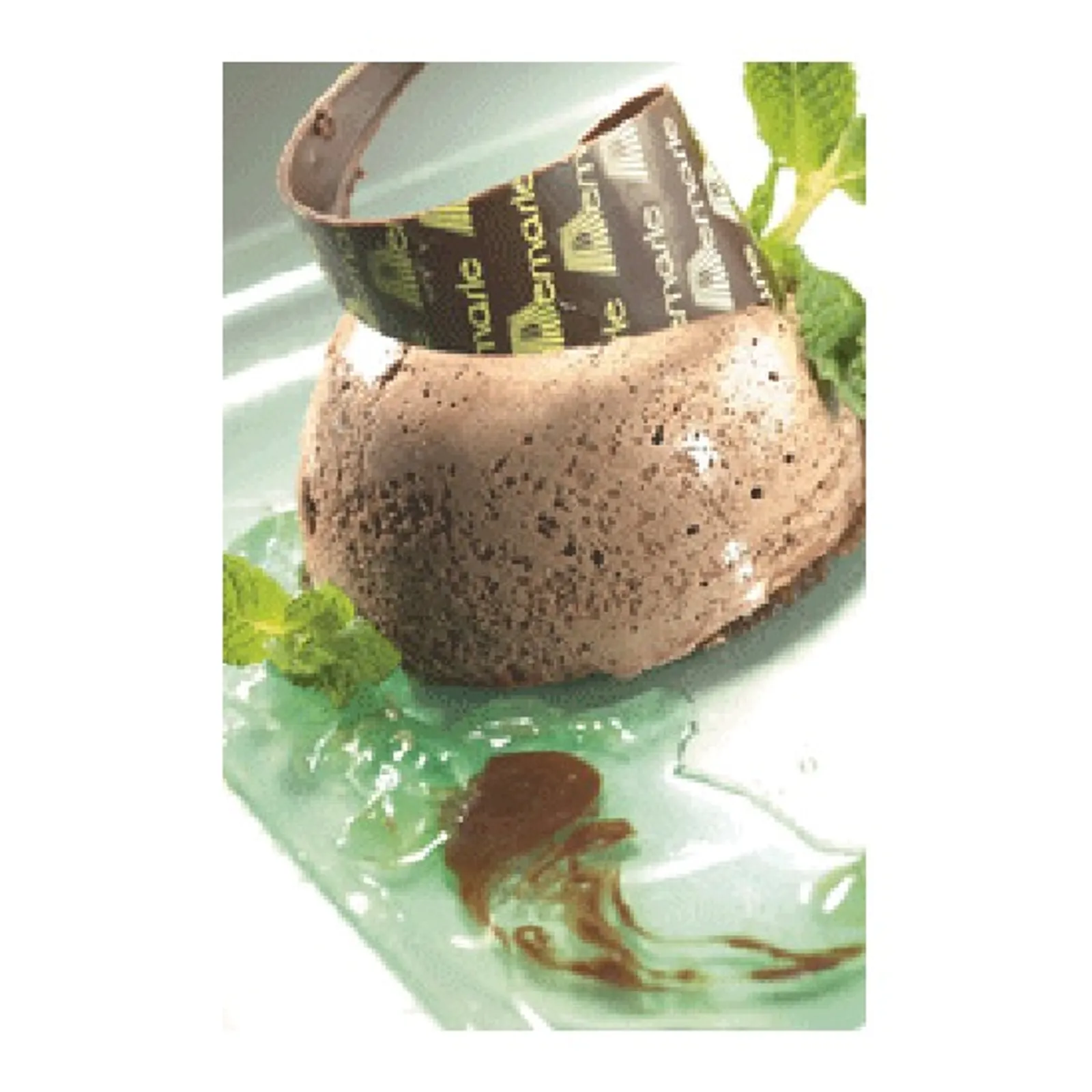 Matfer Bourgeat 336304 - Half Spheres 42mm 20ml 24 MLDS