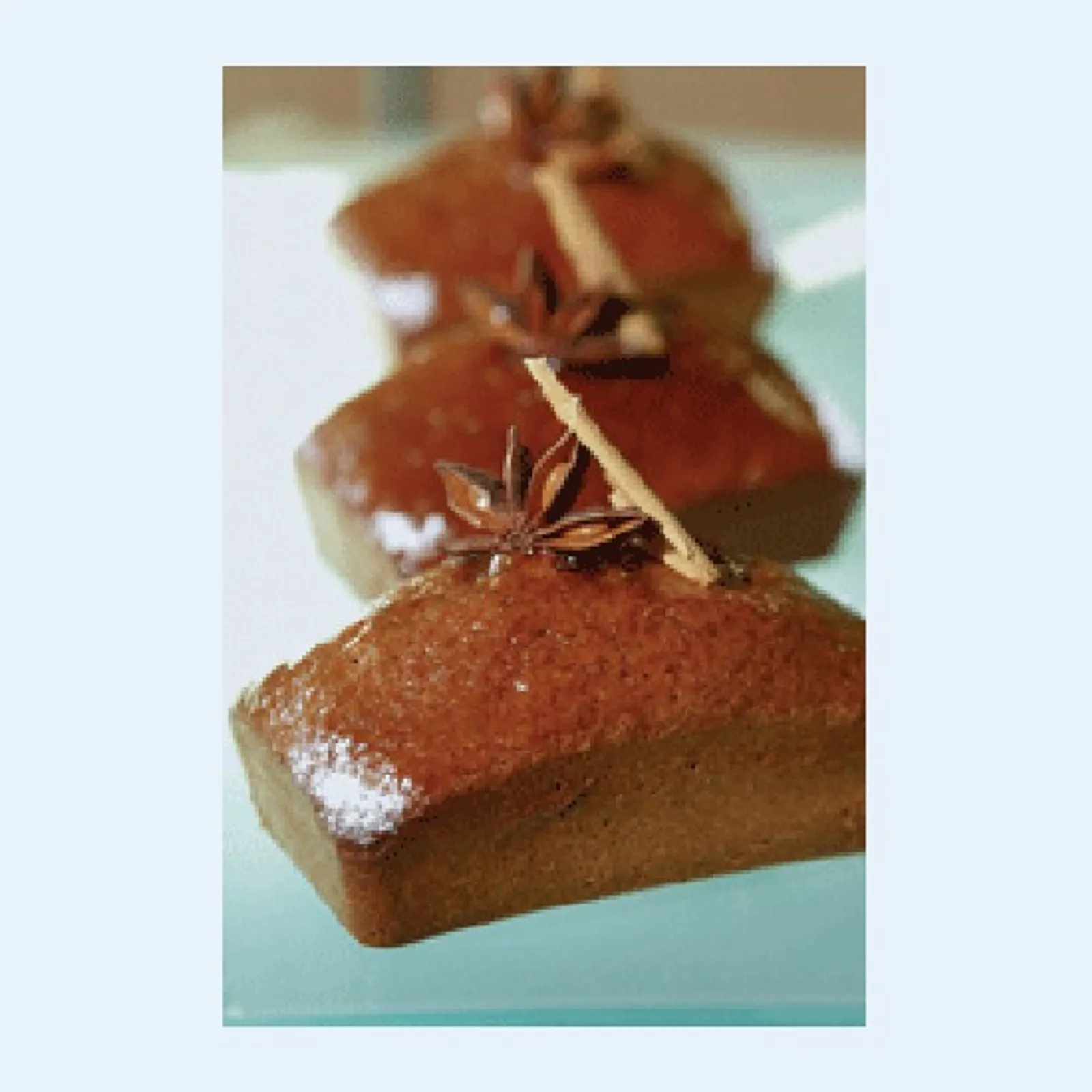 Matfer Bourgeat 336223 - Ingots 120x40mm 100ml 24 MLDS