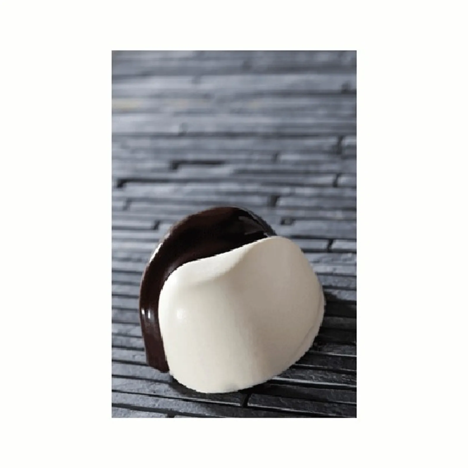 Matfer Bourgeat 336093 - Interlacing Drops 59x35mm 65ml 24 MLDS