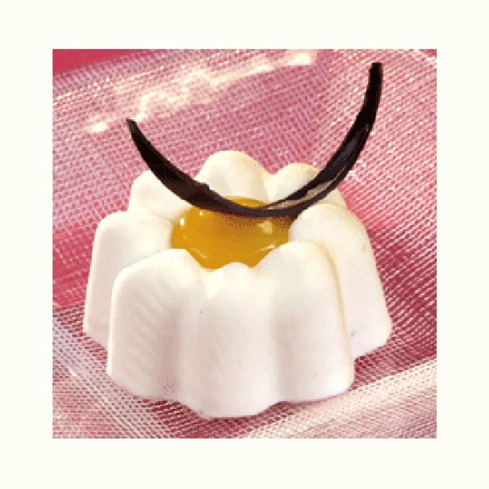 Matfer Bourgeat 336041 - Rosace 78mm 100ml 18 MLDS