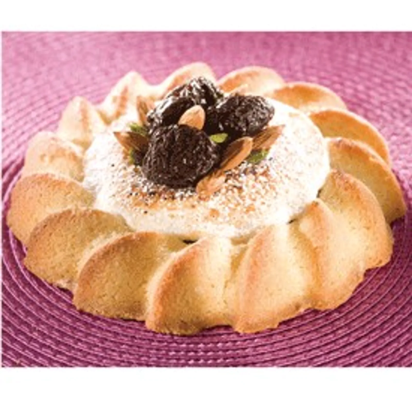 Matfer Bourgeat 336242 - St Honore Crown 150 x 26Hmm 260ml 6 MLDS