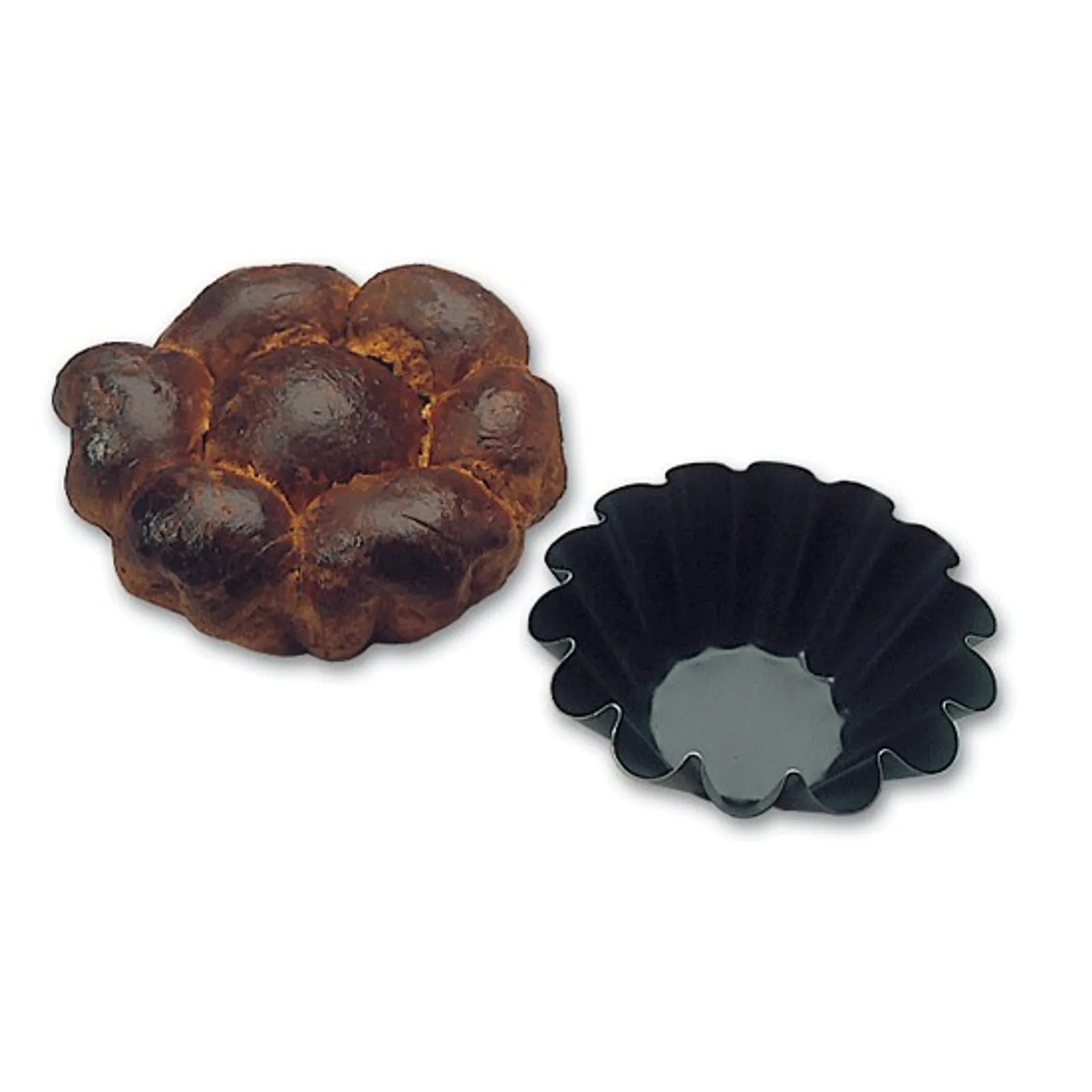 Matfer Bourgeat 330133 - Brioche Mould NS 140mm