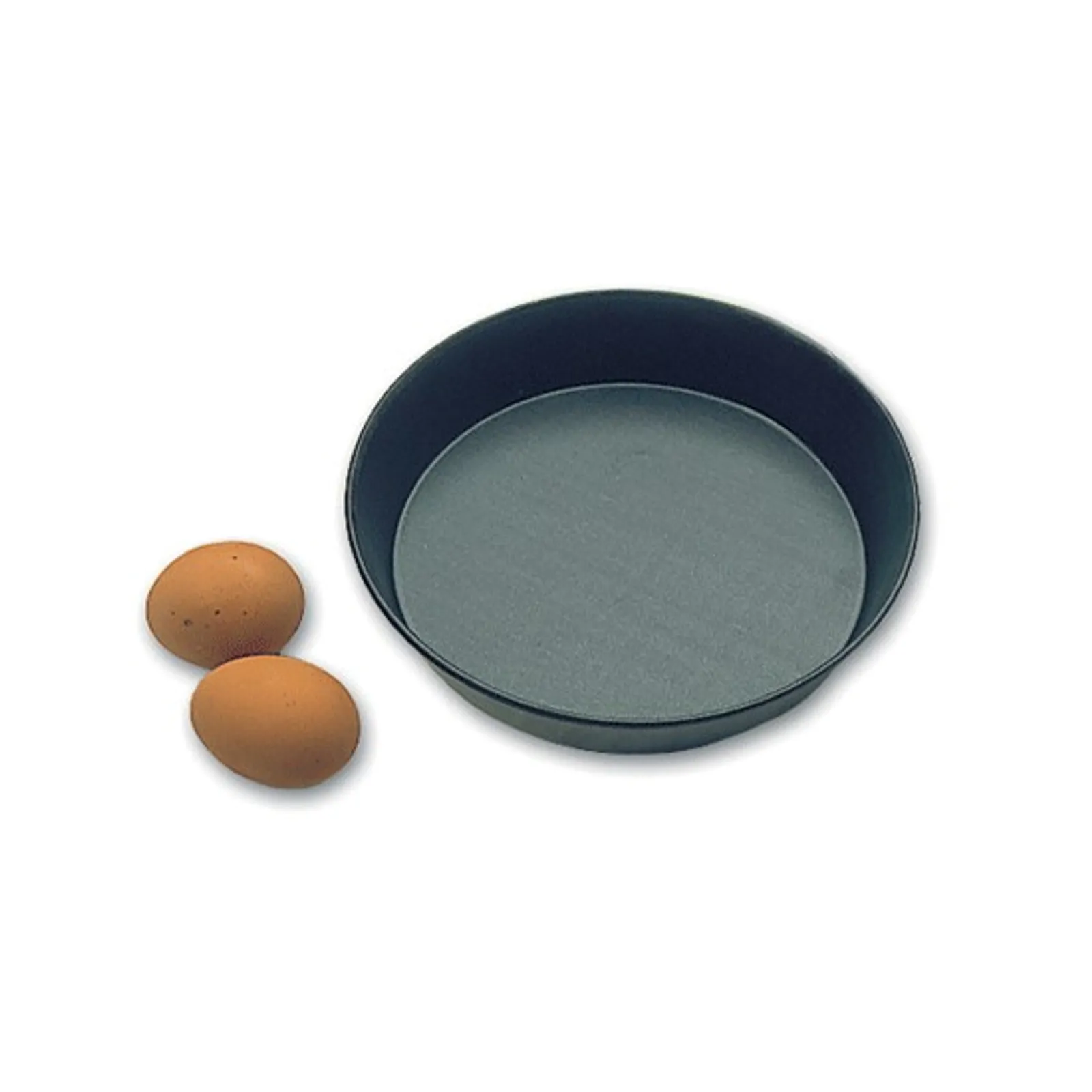 Matfer Bourgeat 331209 - Deep Cake Mould NS Plain 260mm