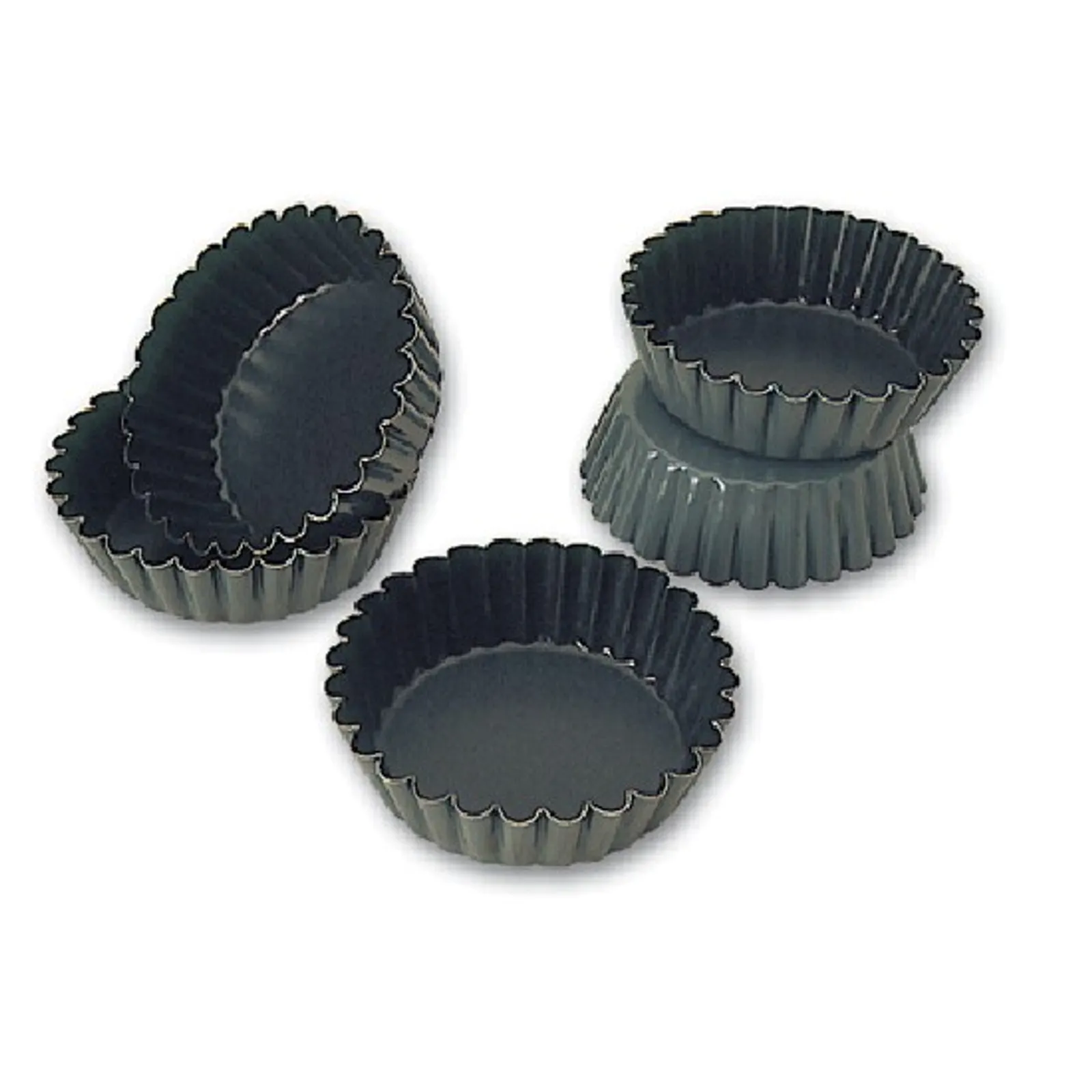 Matfer Bourgeat 331151 - Deep Round Mould NS 100mm