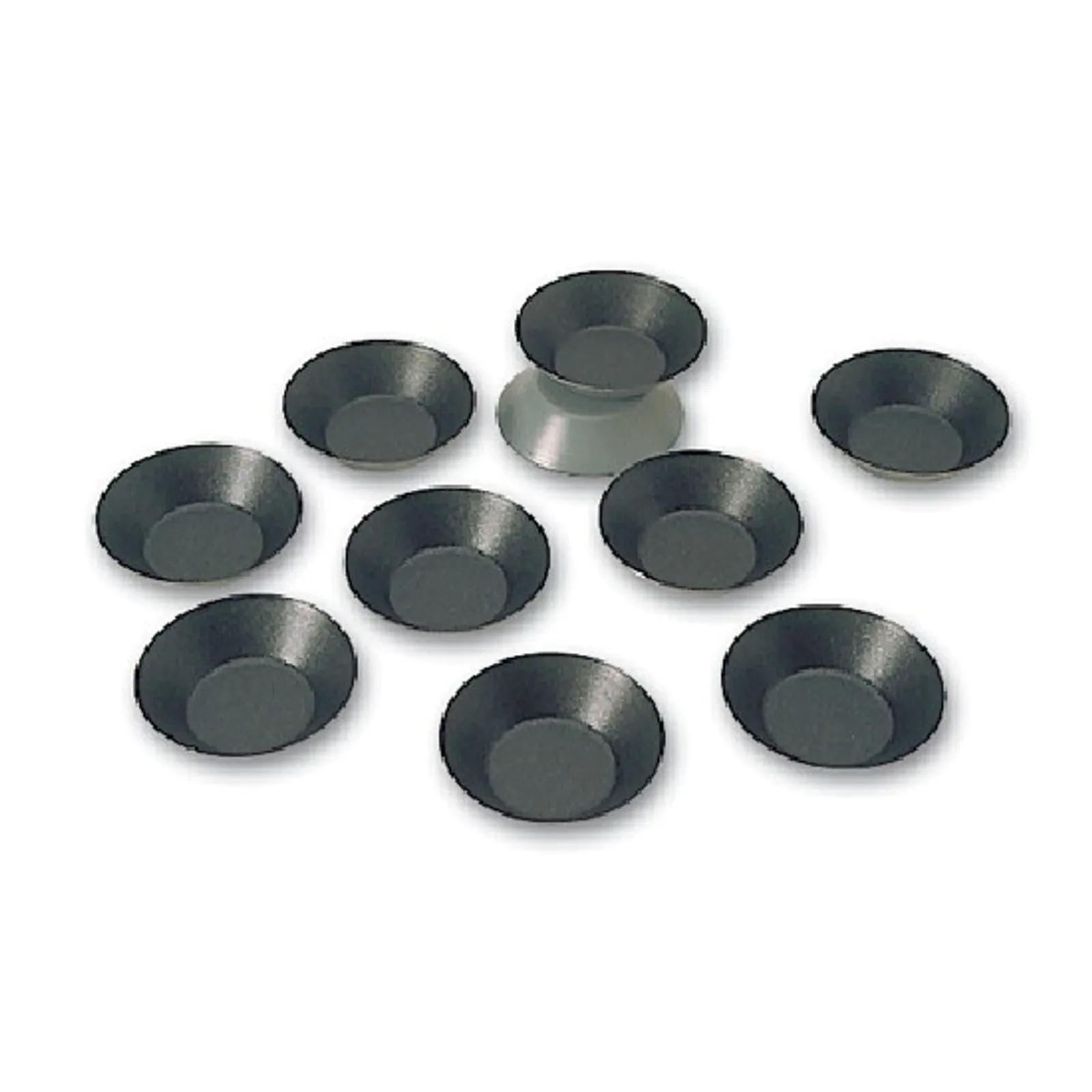 Matfer Bourgeat 332694 - Deep Tartlette NS Plain 60mm