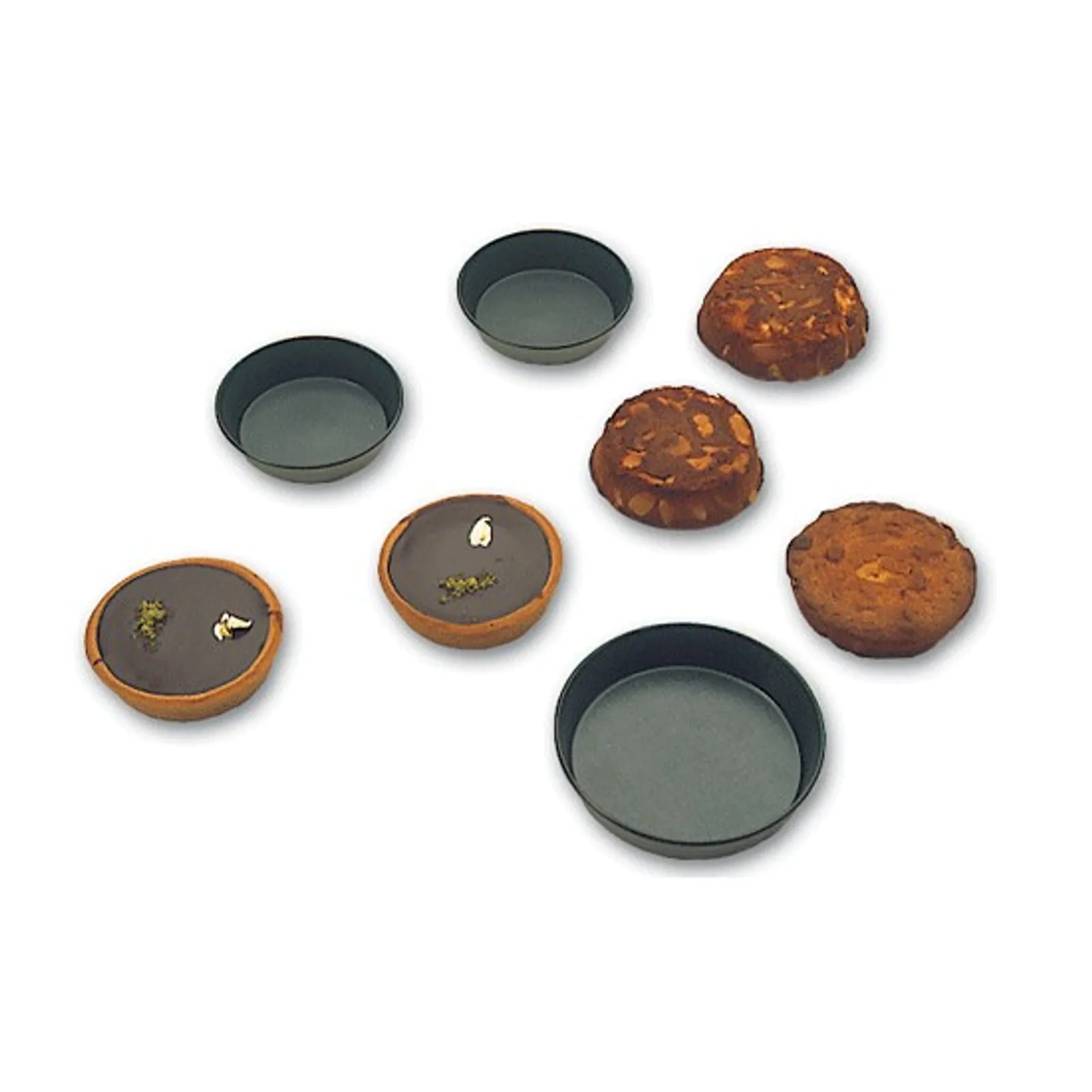 Matfer Bourgeat 331732 - Flan Mould NS 65mm