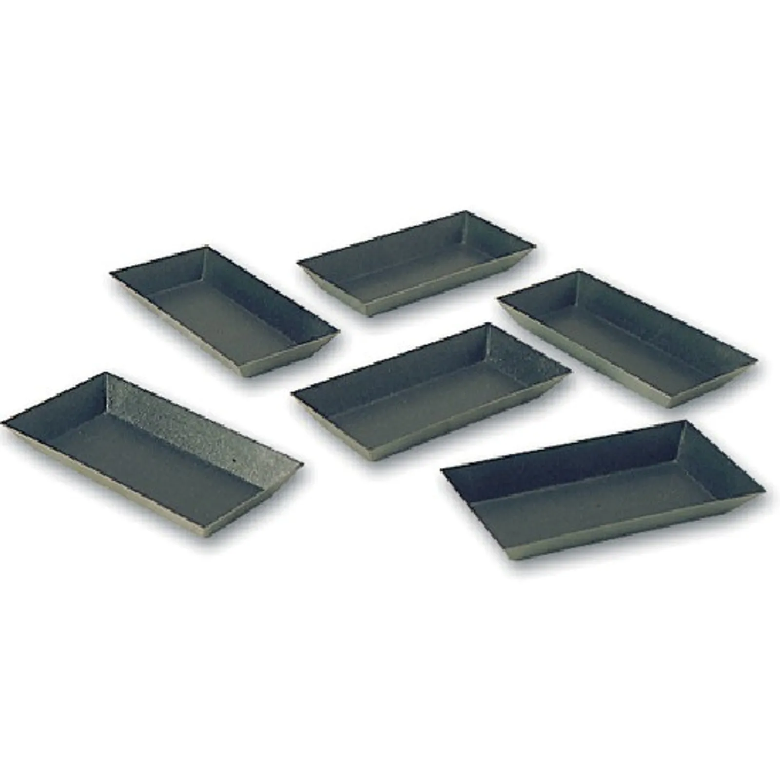 Matfer Bourgeat 331603 - Friand Mould NS 98mm