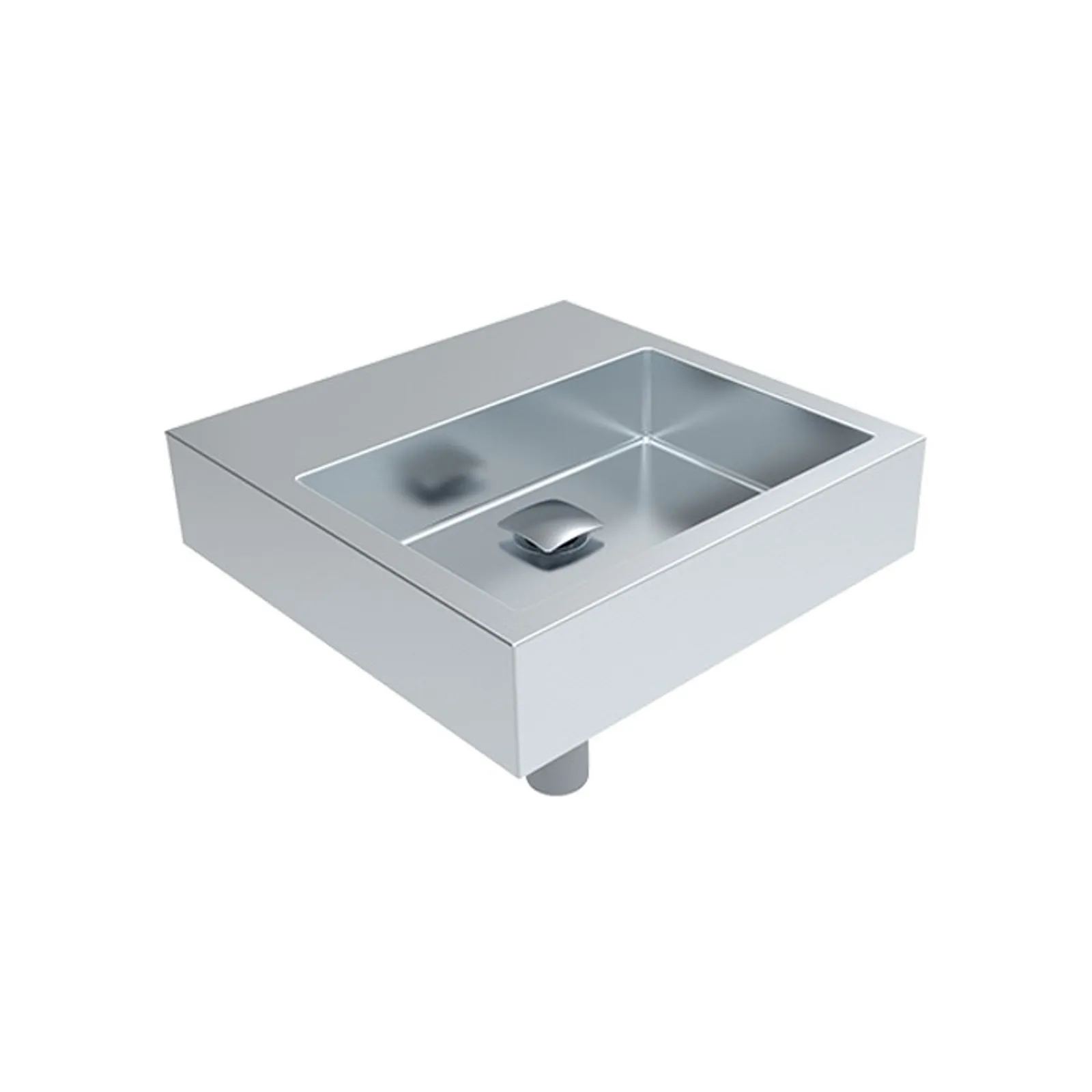 Britex HBBEL-D - Accessible Bellagio Basin