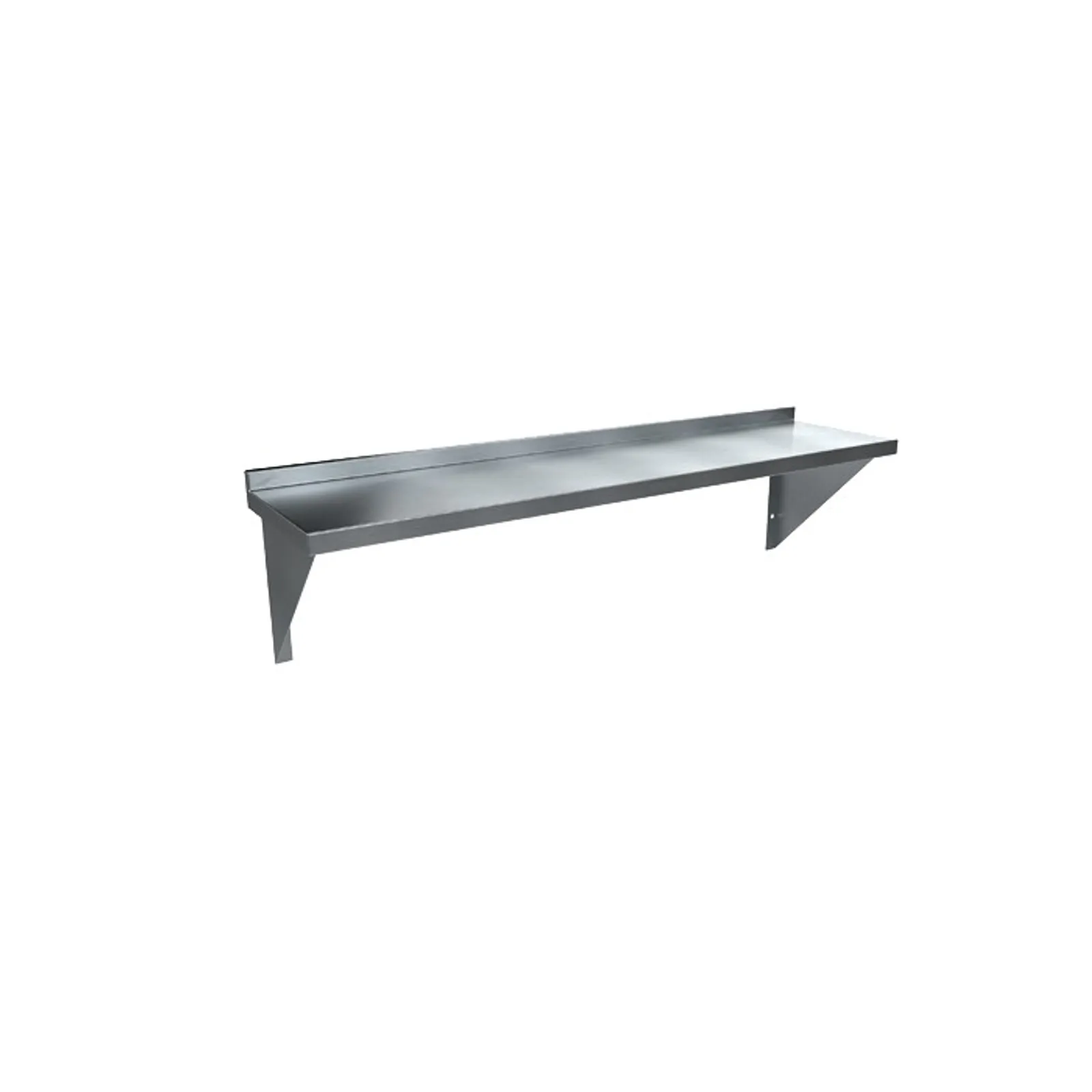 Britex BT-WS-312 - Wall Shelf 1200mm W x 300mm D
