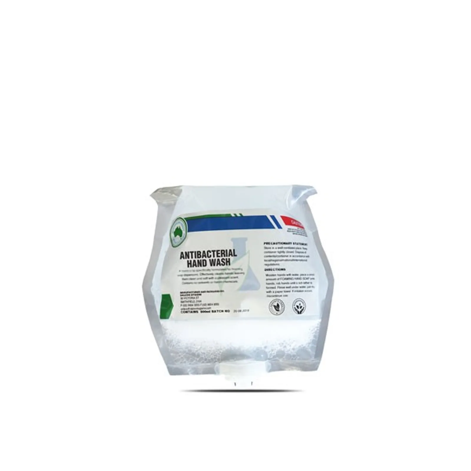 Dalcon WCABHW - Anti-Bacterial Hand Wash Pouch