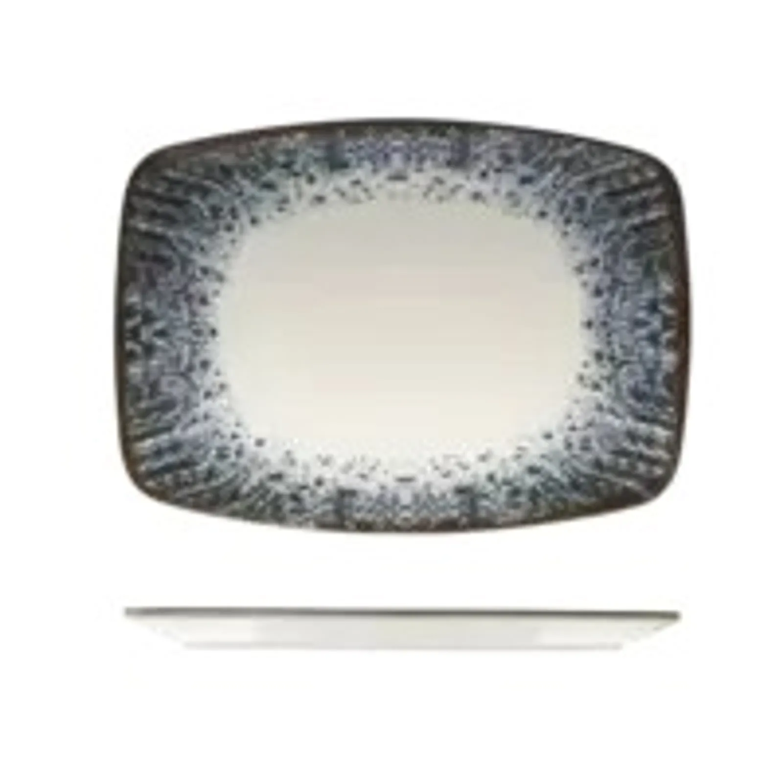 Porland 93910218 Regen Ontario - Rectangular Platter