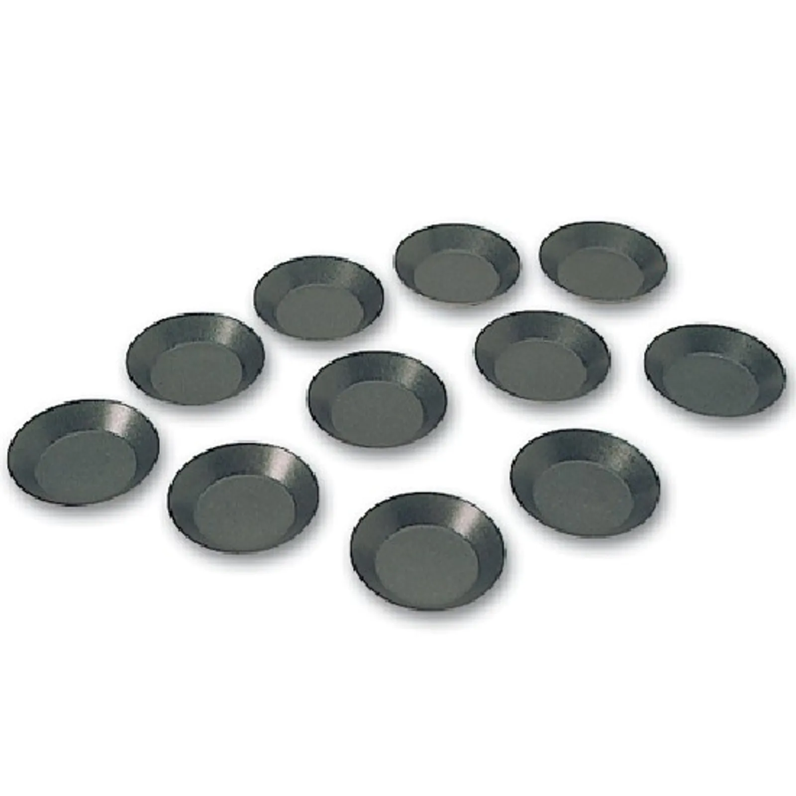 Matfer Bourgeat 332674 - Shallow Tartlette NS Plain 60mm