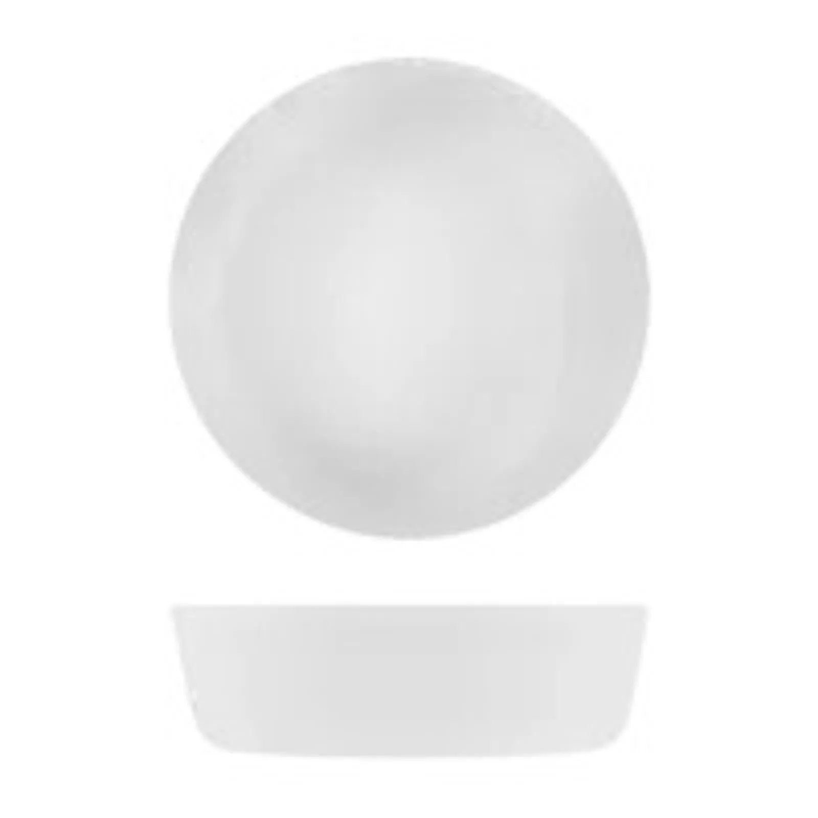 Porland 93900012 Grazia - Round Bowl 160mm