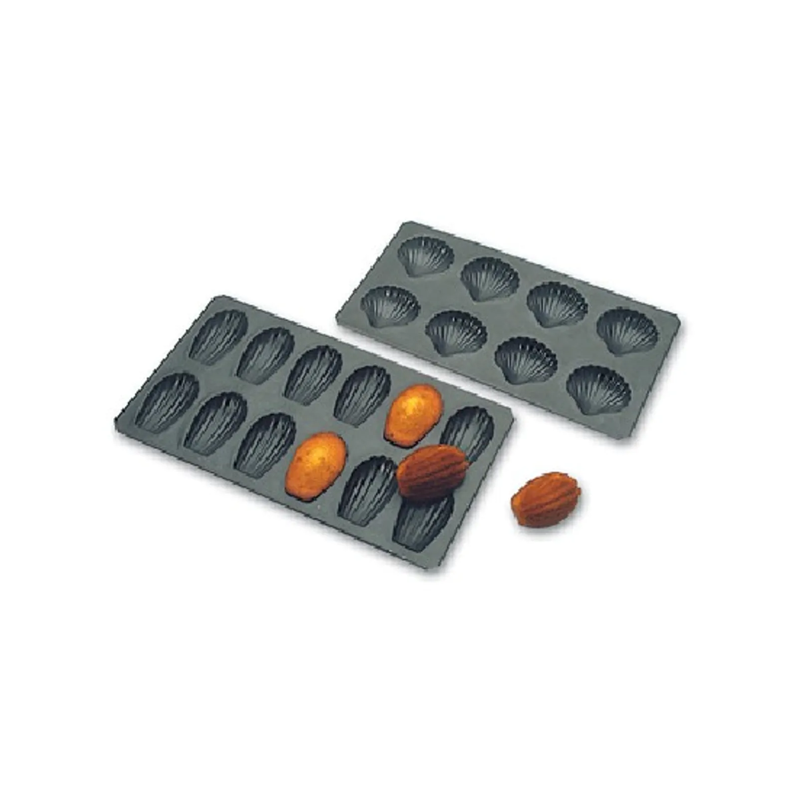 Matfer Bourgeat 310731 - Madeleine Sheet