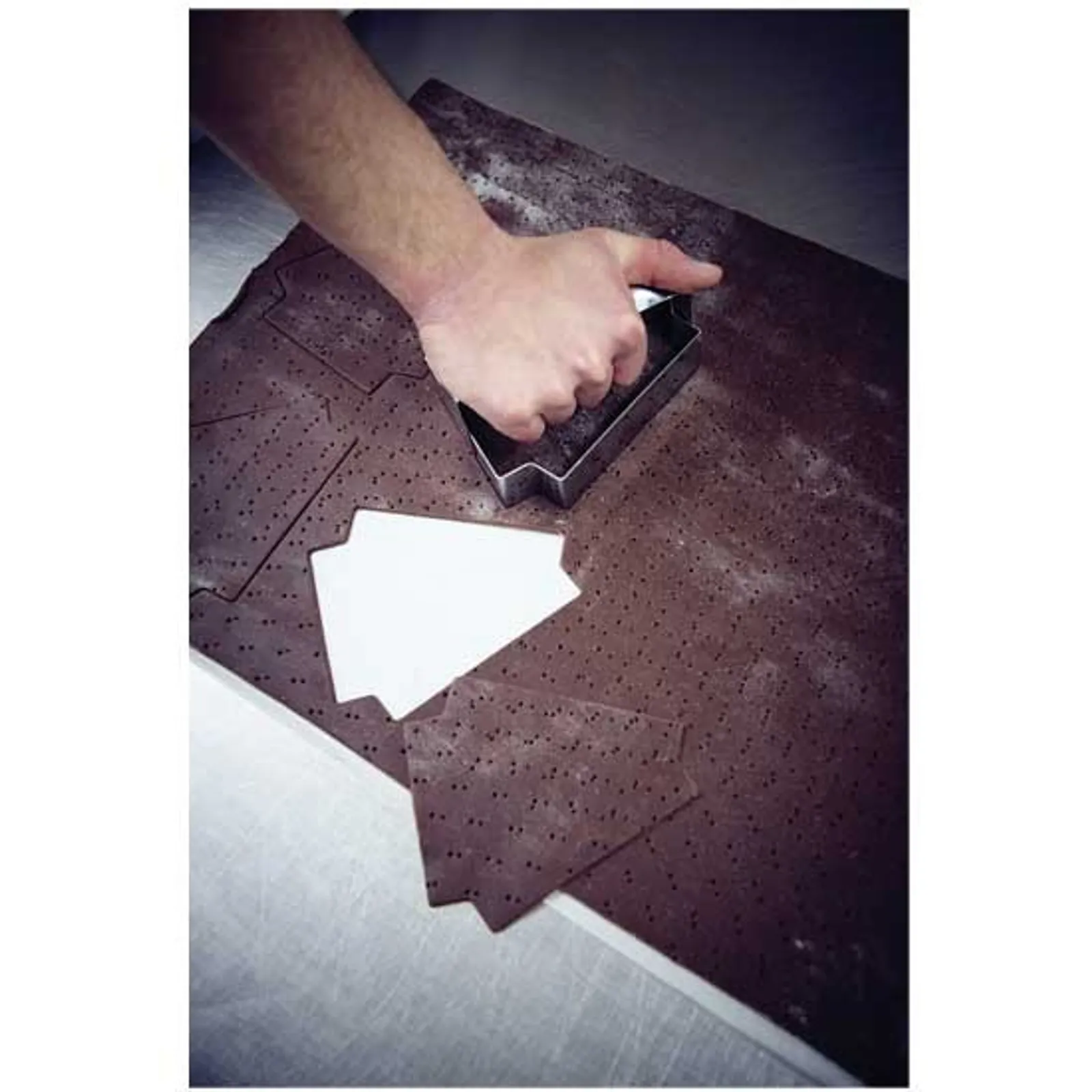 Matfer Bourgeat 371242 - Triangle Cutter