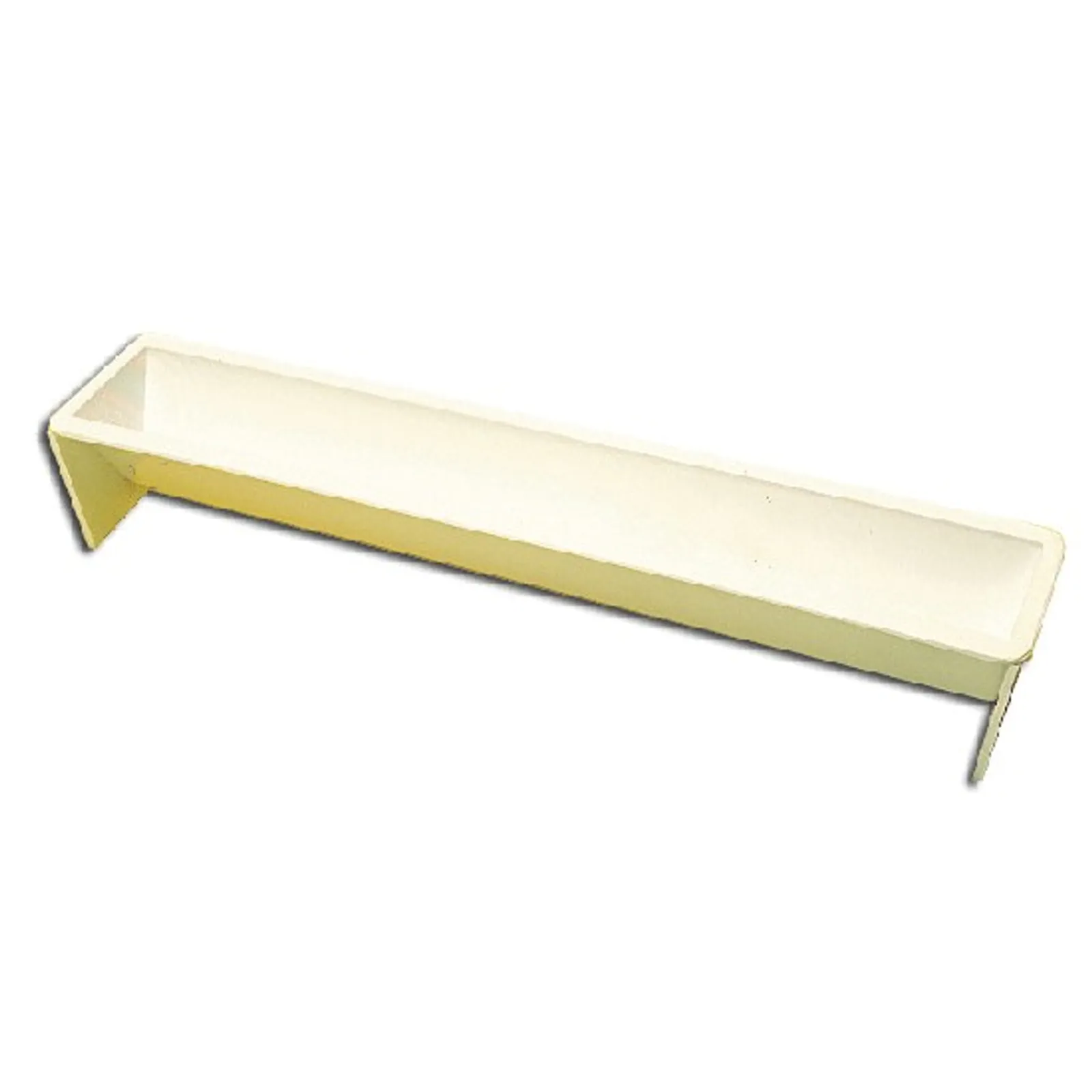 Matfer Bourgeat 351014 - Yule Log Triangular Plastic 470mm