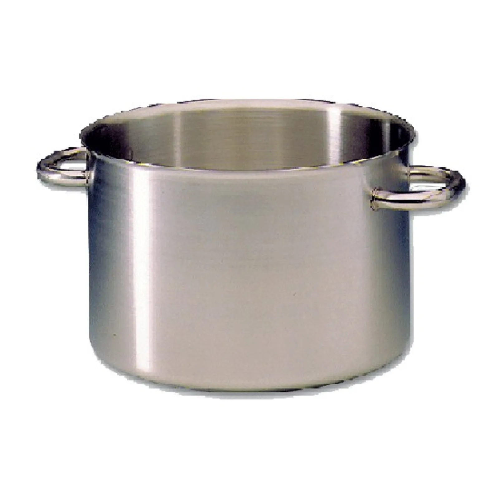 Matfer Bourgeat 690040 - Casserole Stainless Steel 40cm 34ltr