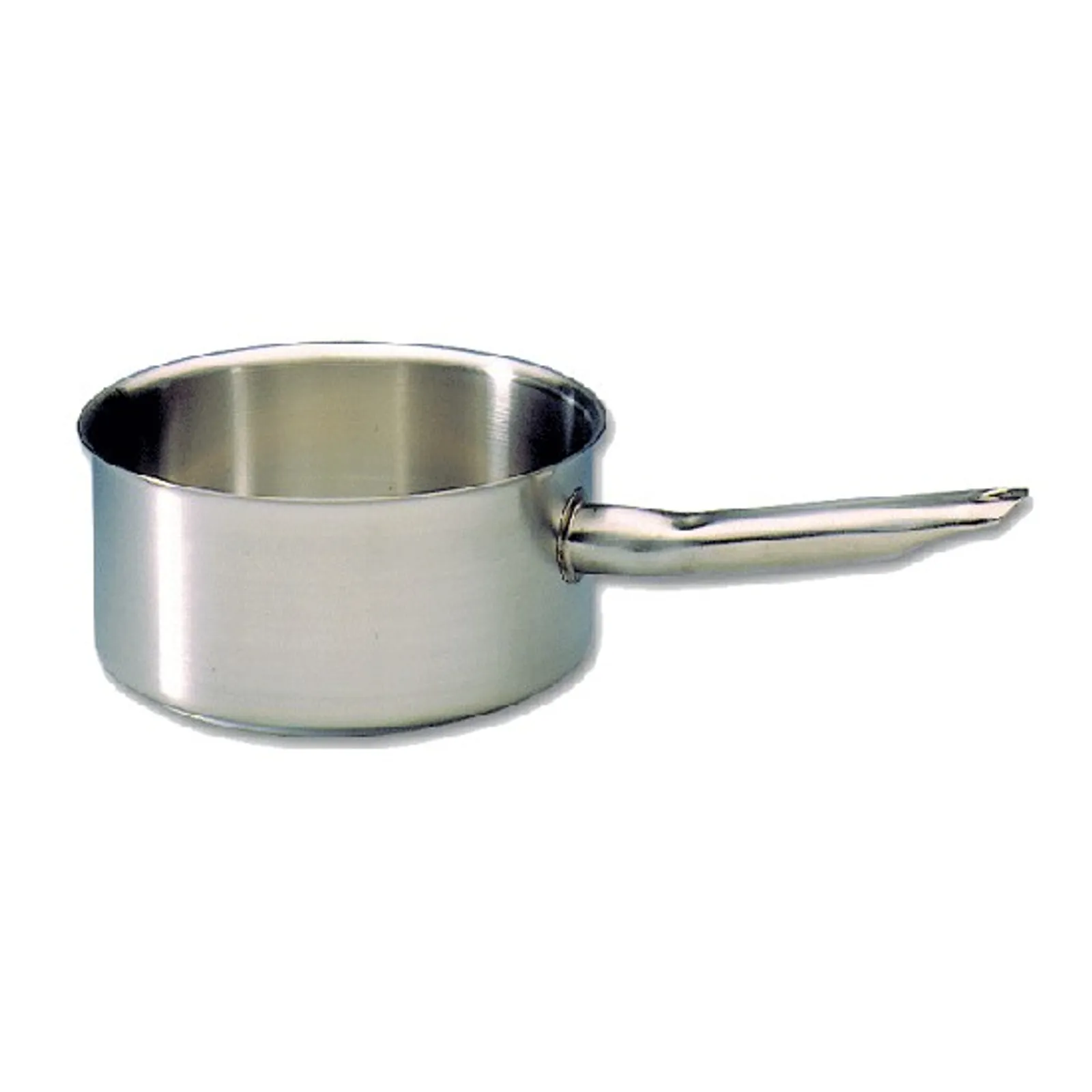 Matfer Bourgeat 691012 - Saucepan Stainless Steel 12cm .6ltr