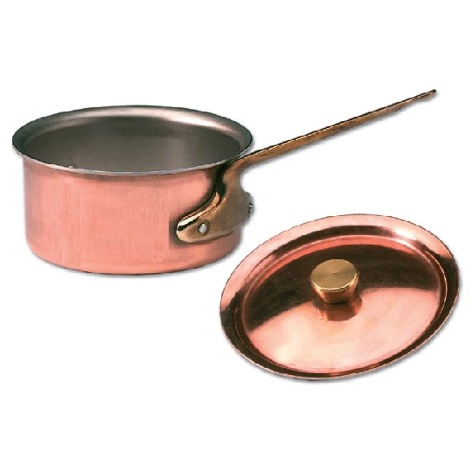 Matfer Bourgeat 351009 - Saucepan 9cm