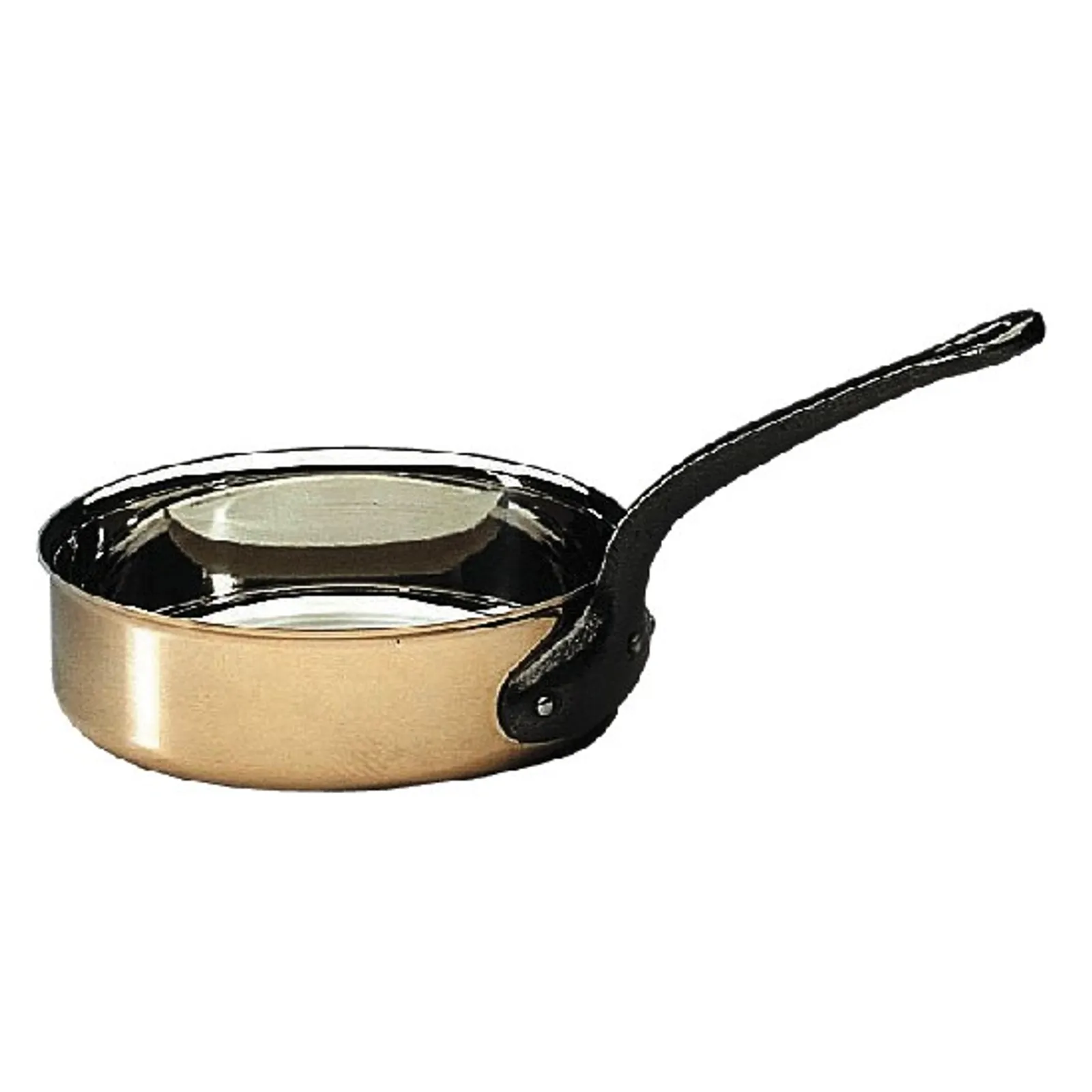Matfer Bourgeat 372024 - Sautepan 24cm