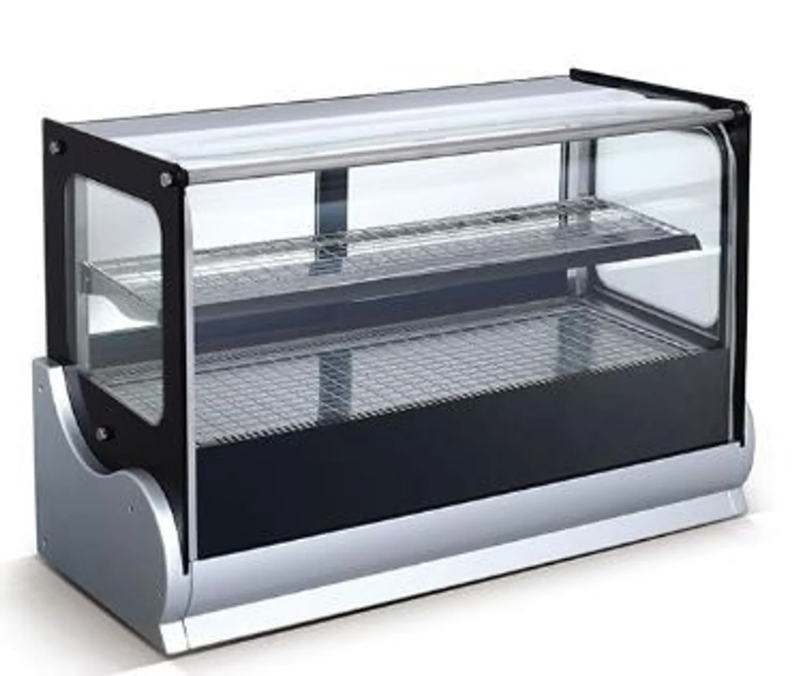 Anvil DGHV0530 - Hot Square Countertop Showcase 900mm