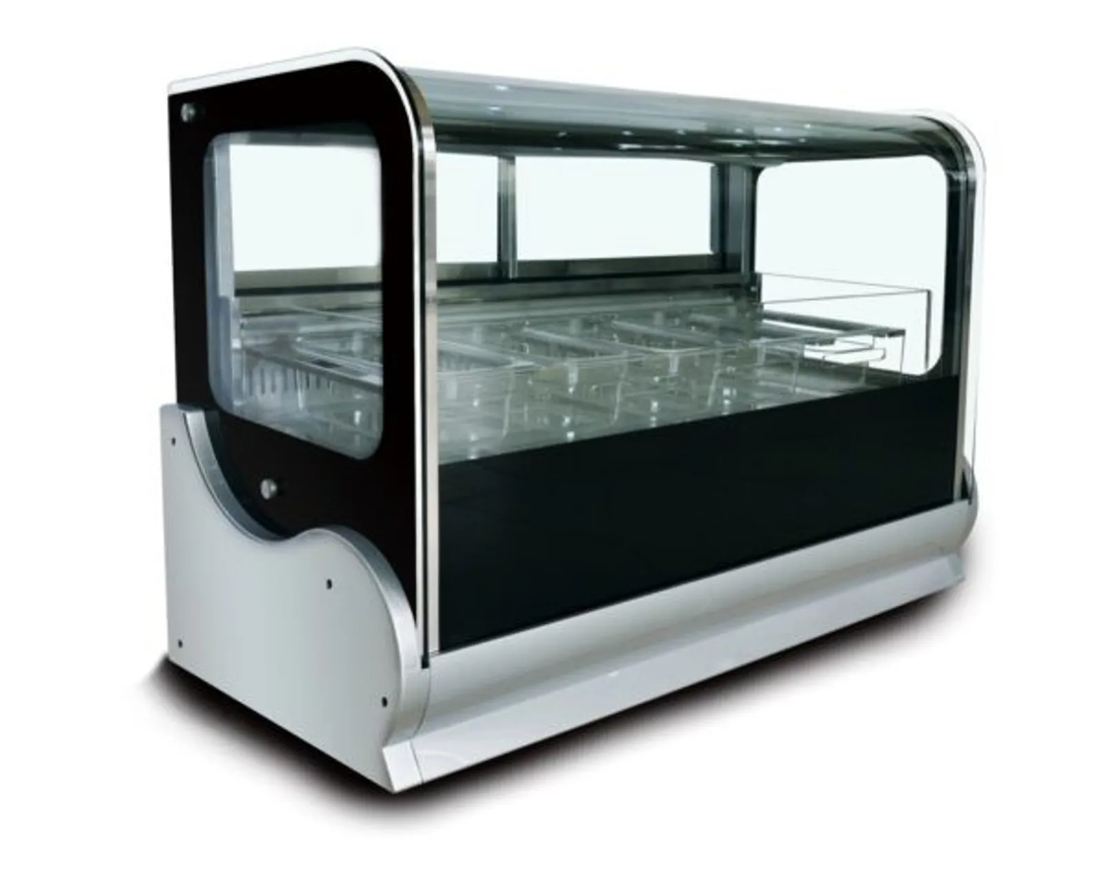 Anvil DSI0530 - Countertop Gelato Freezer Showcase 900mm