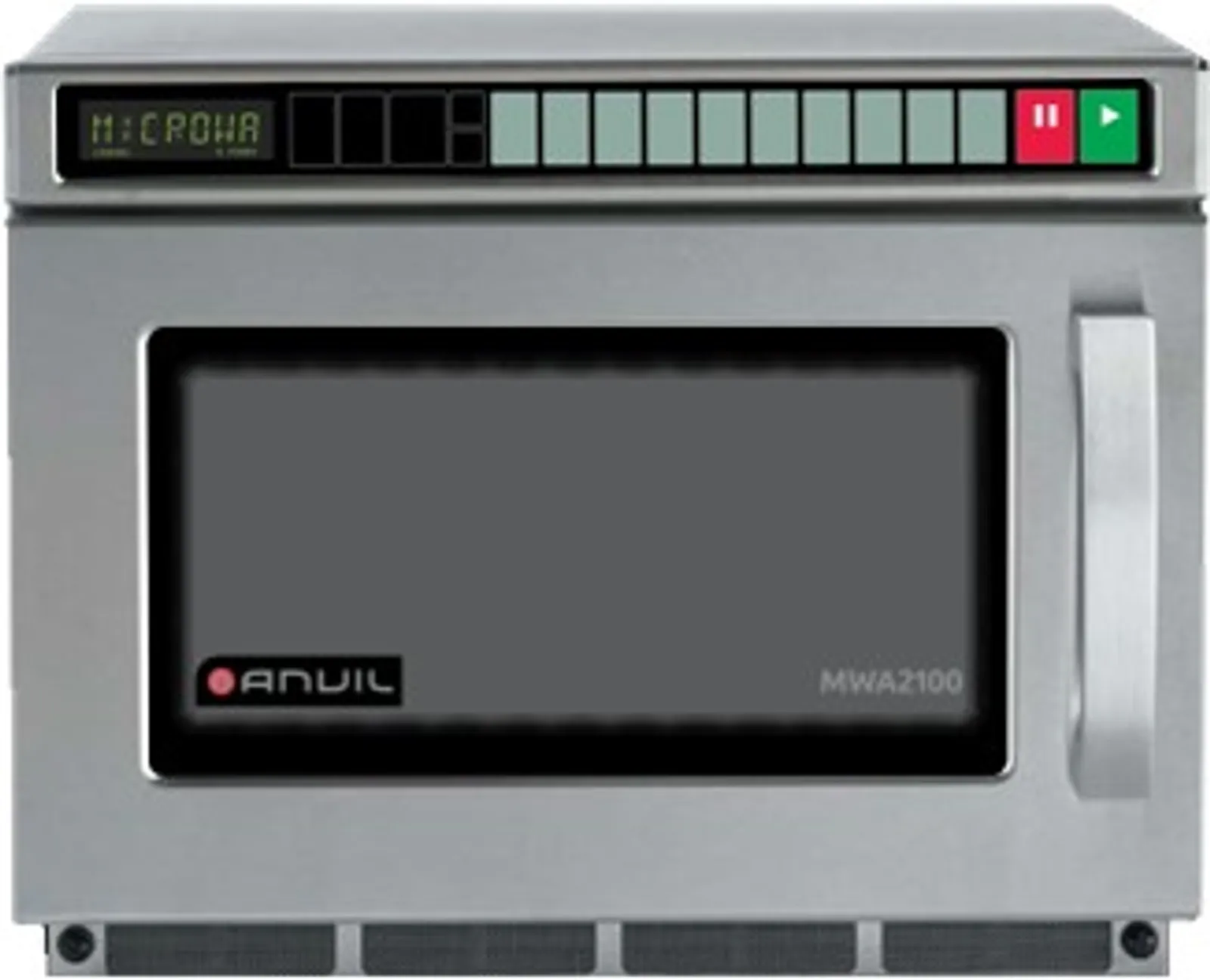 Anvil MWA2100 - Heavy Duty Microwave 2100W