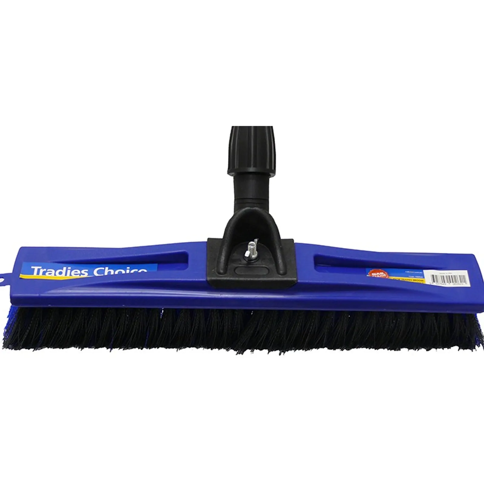NAB Clean TRBR60 - Tradies Broom 600mm